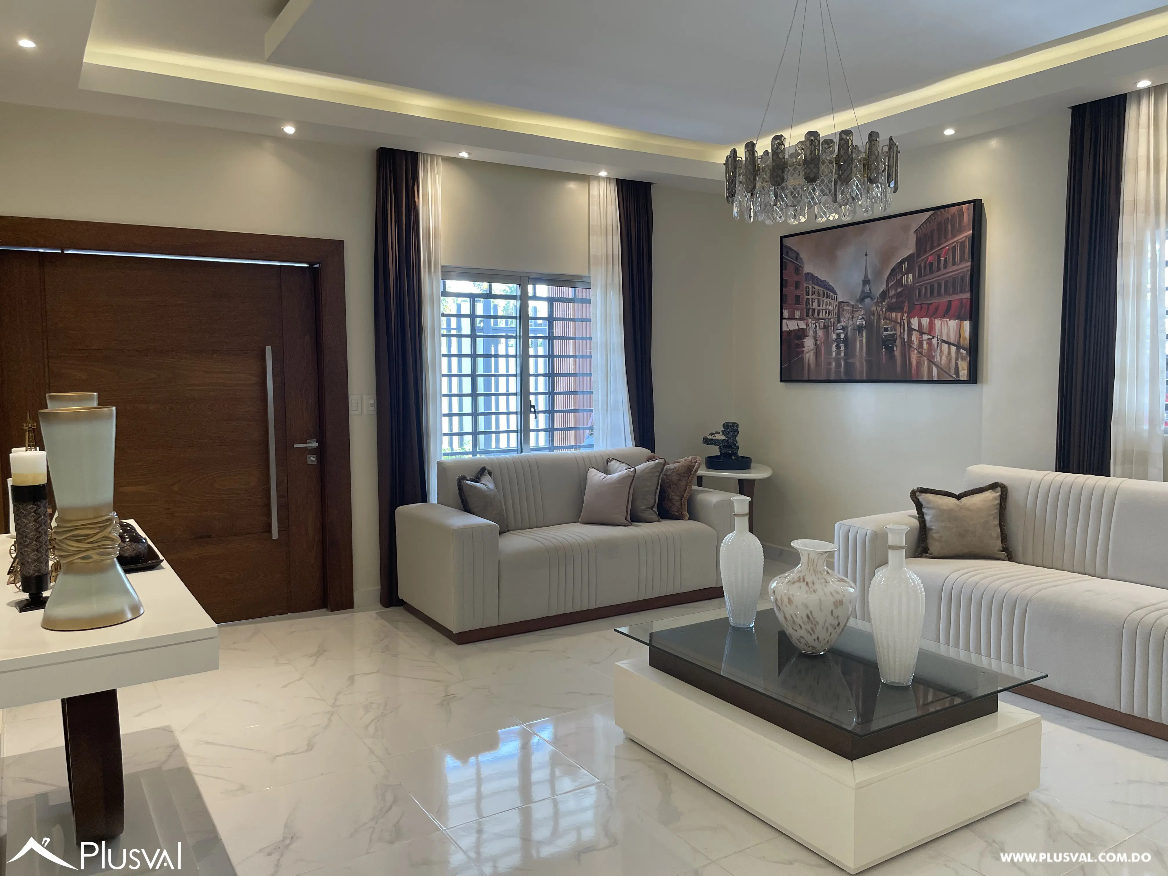 Casa Amplia y Amueblada en Residencial Gamundi, La Vega 520786
