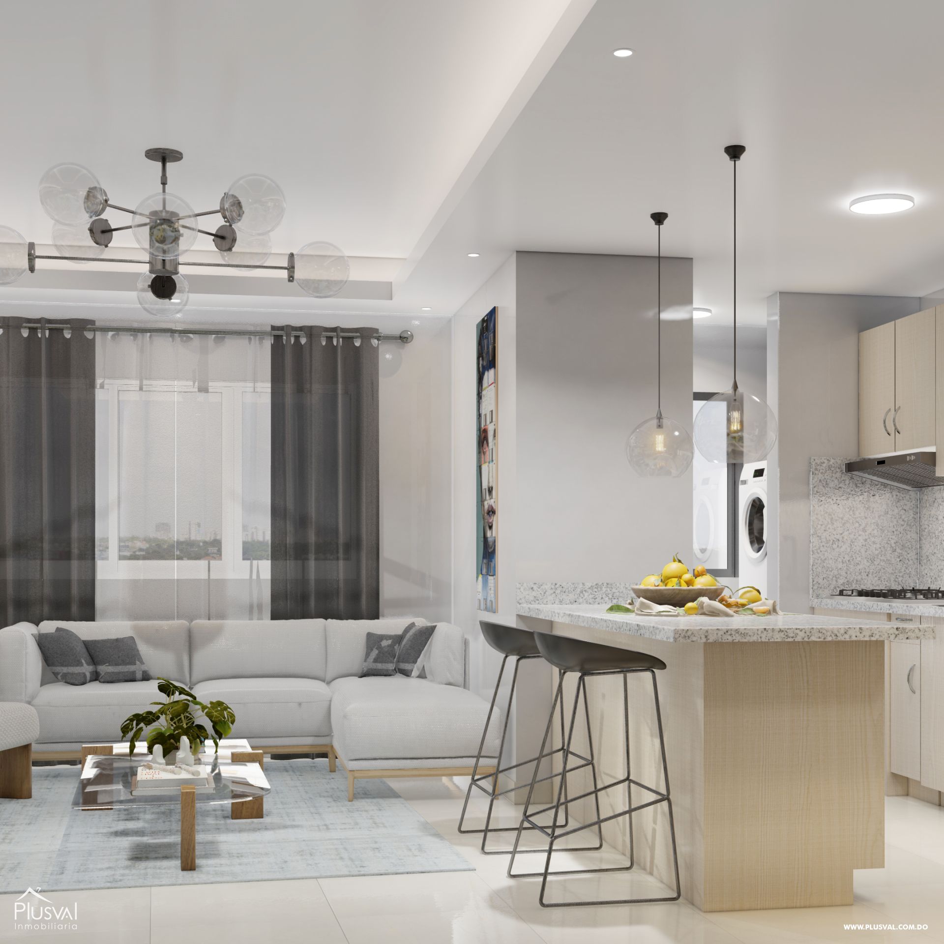 El Proyecto de apartamentos más exclusivo de Reparto Los Tres Ojos 364436