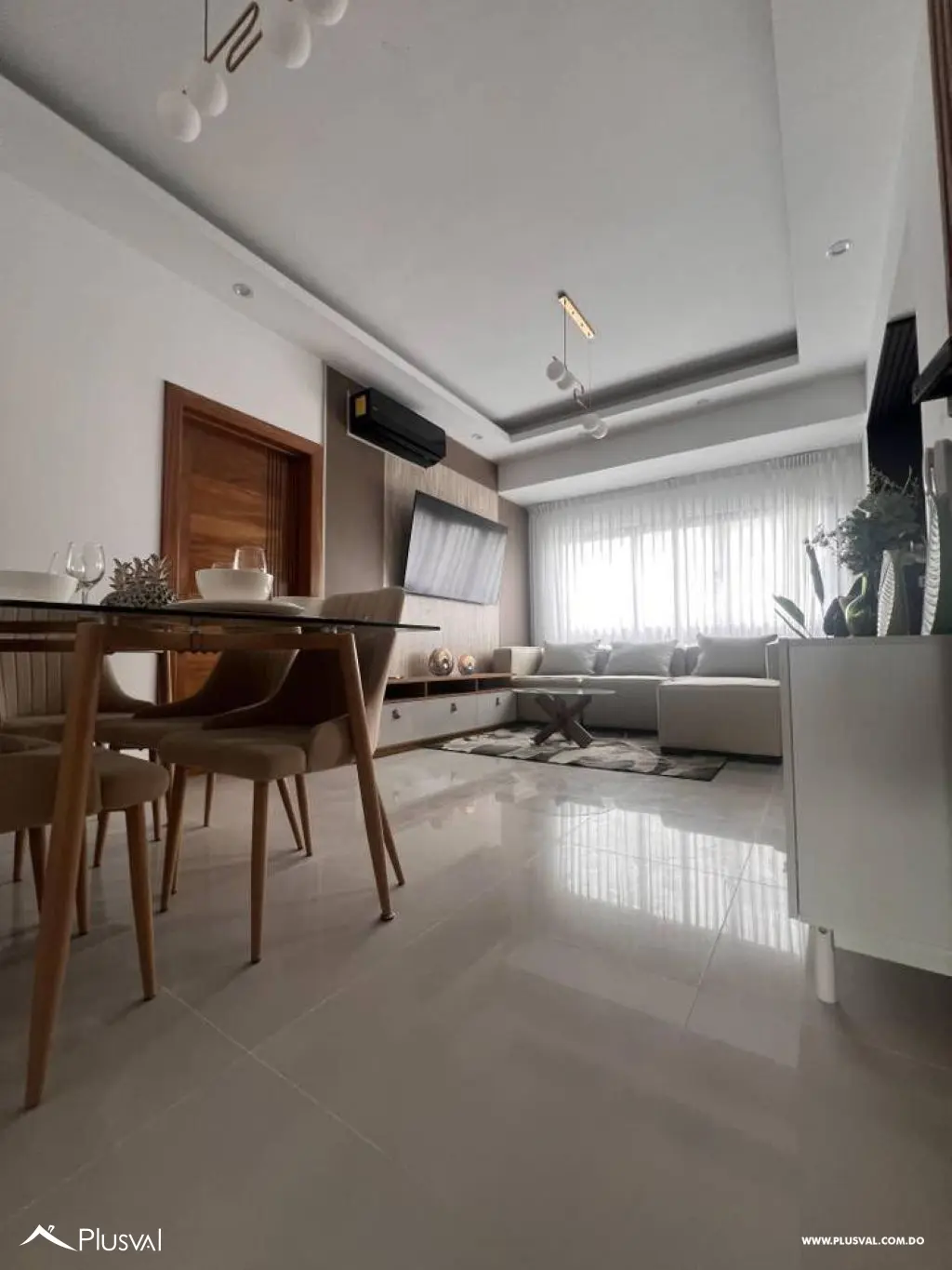Apartamento en venta en Evaristo Morales 517746