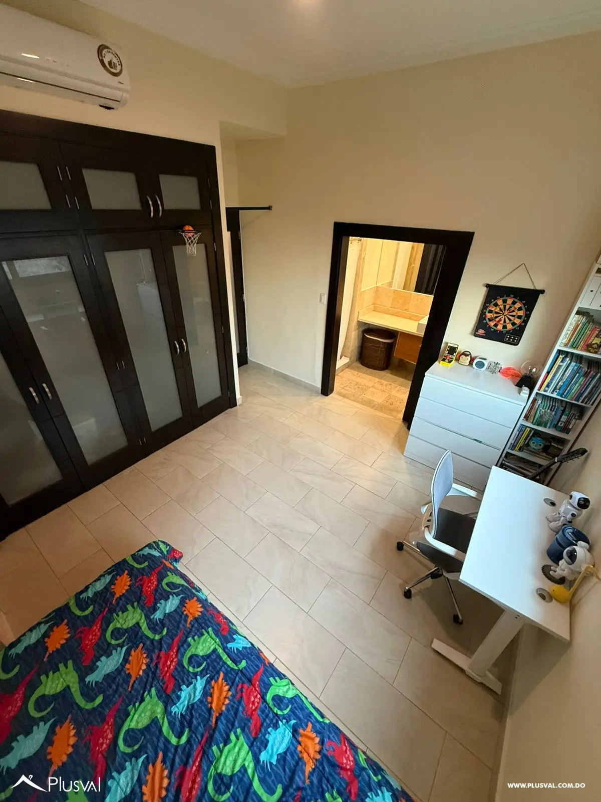 Apartamento en Venta en Evaristo Morales. 468222