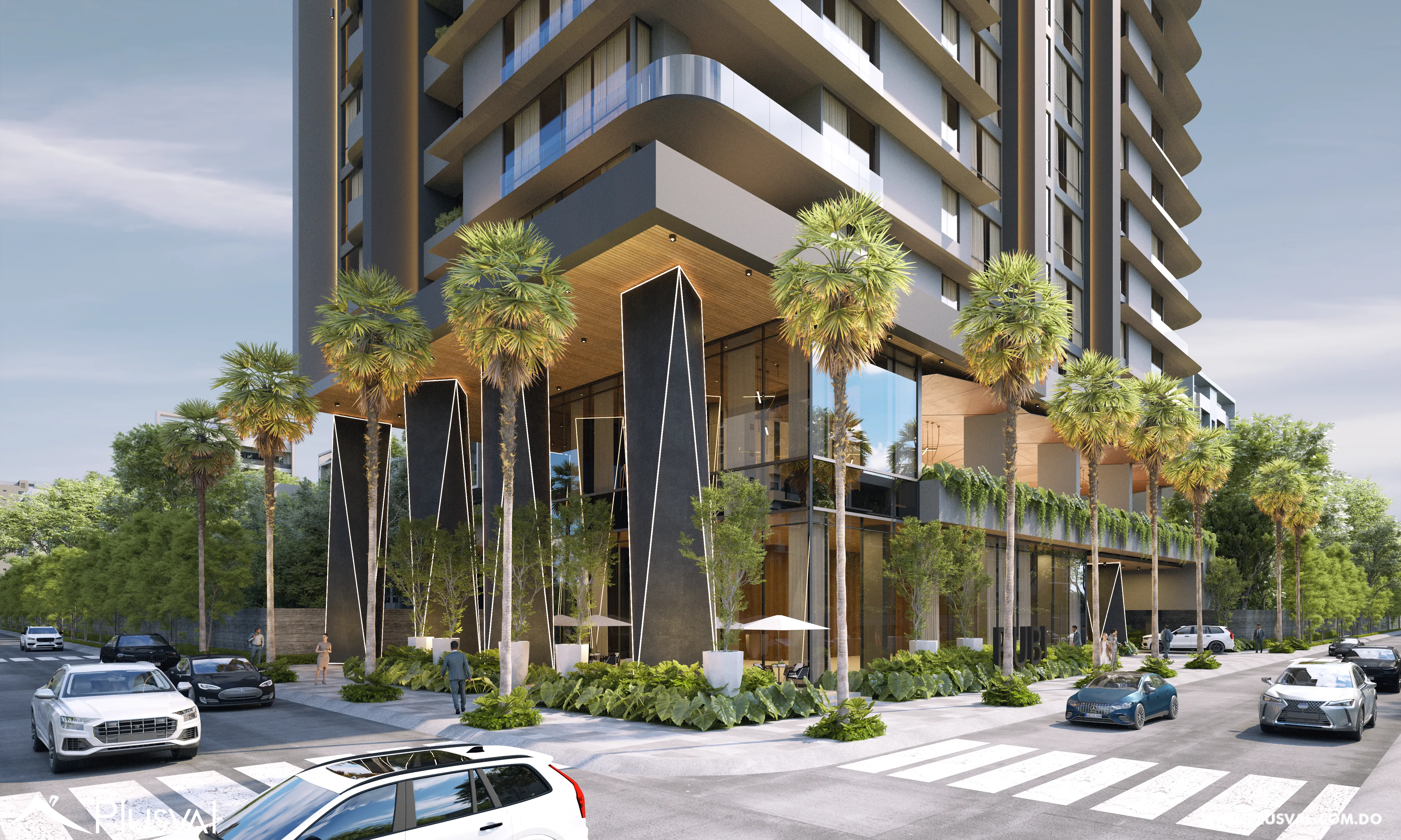 Se vende apartamento en Piantini 451686