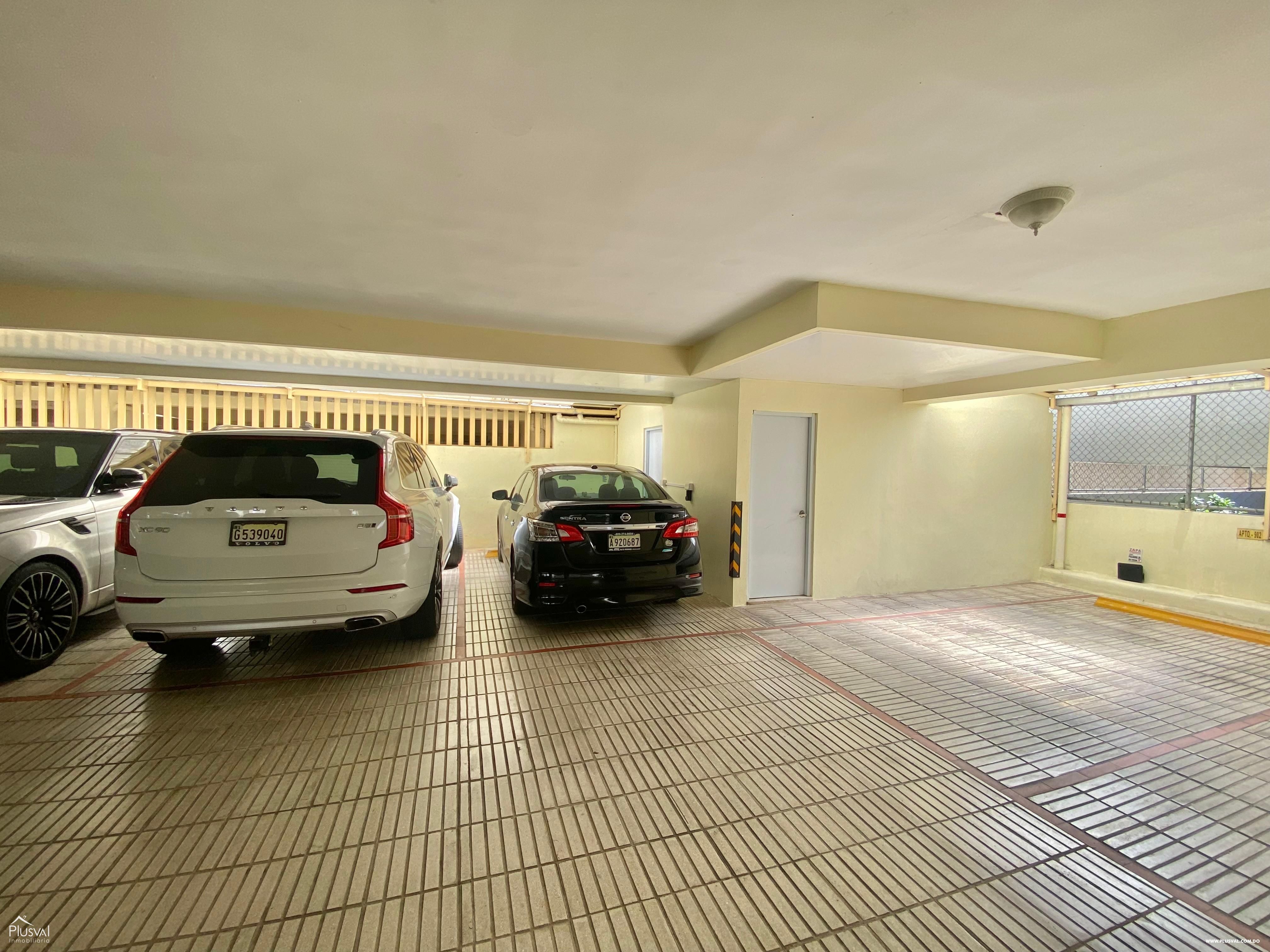 Alquilo Maravilloso Apto Amueblado en una de las Zonas mas Exclusivas de  Naco 471784