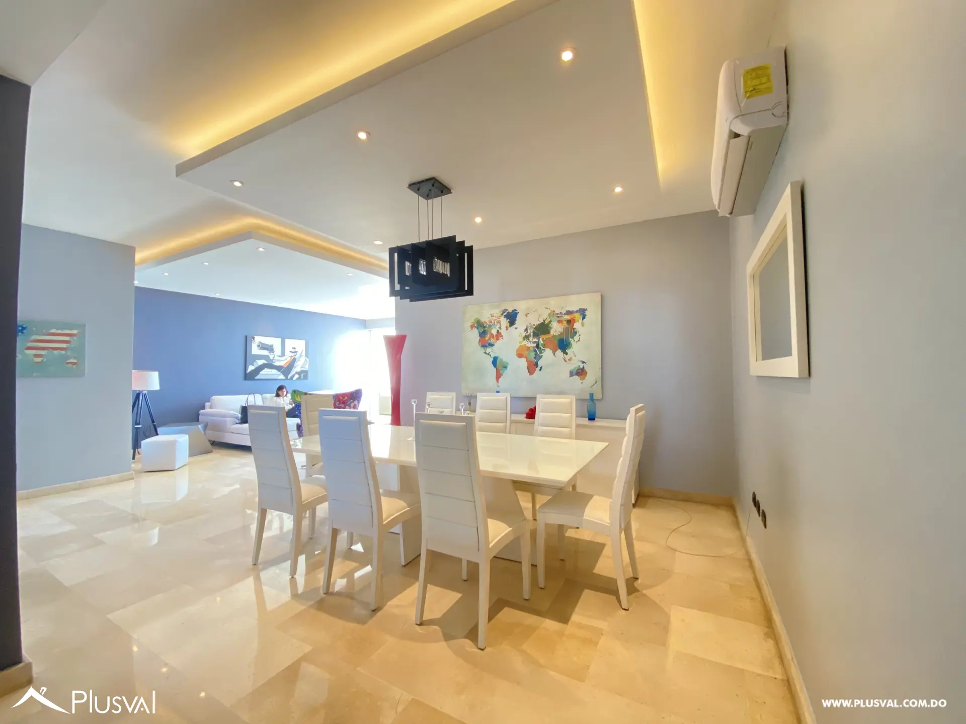 Maravilloso apartamento en alquiler en la esperilla 465655