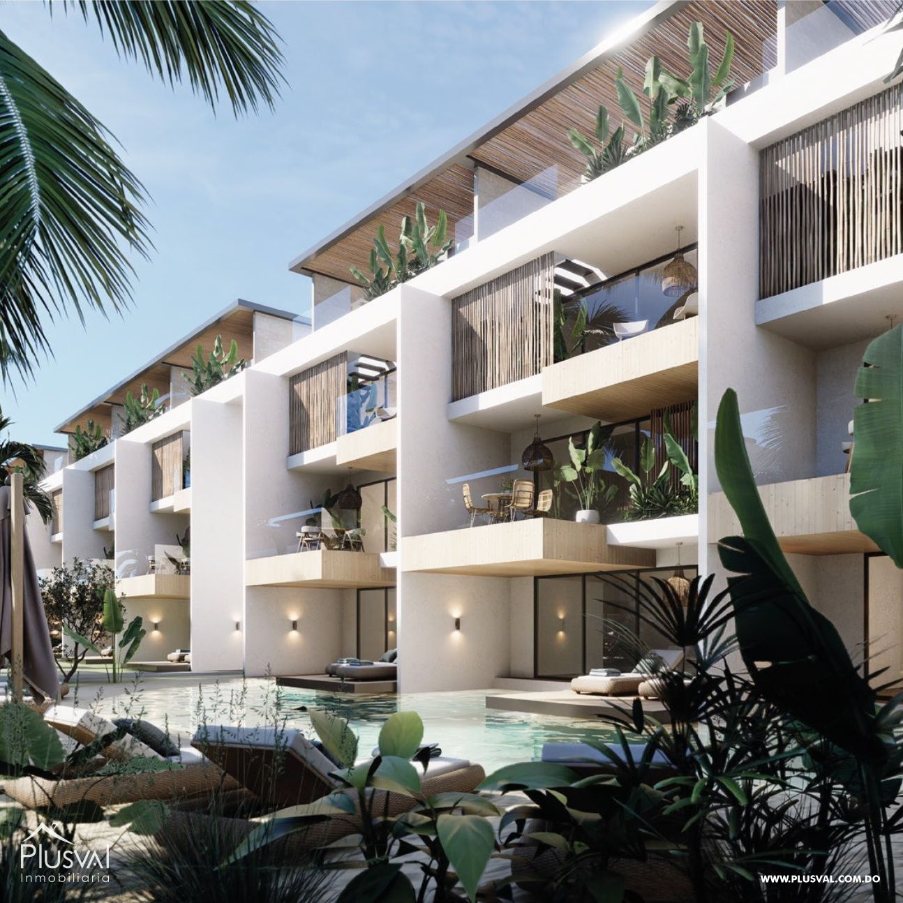 Residencial ubicado en el corazón de Juan Dolio 360335