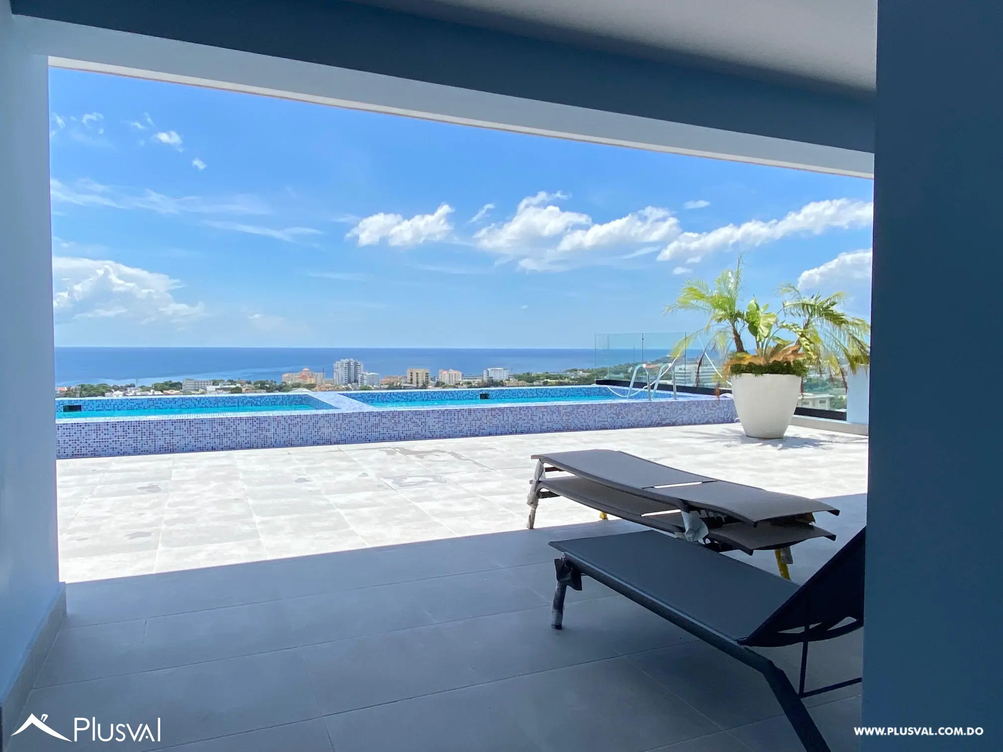 Venta de apartamento totalmente amueblado en La Esperilla 455273