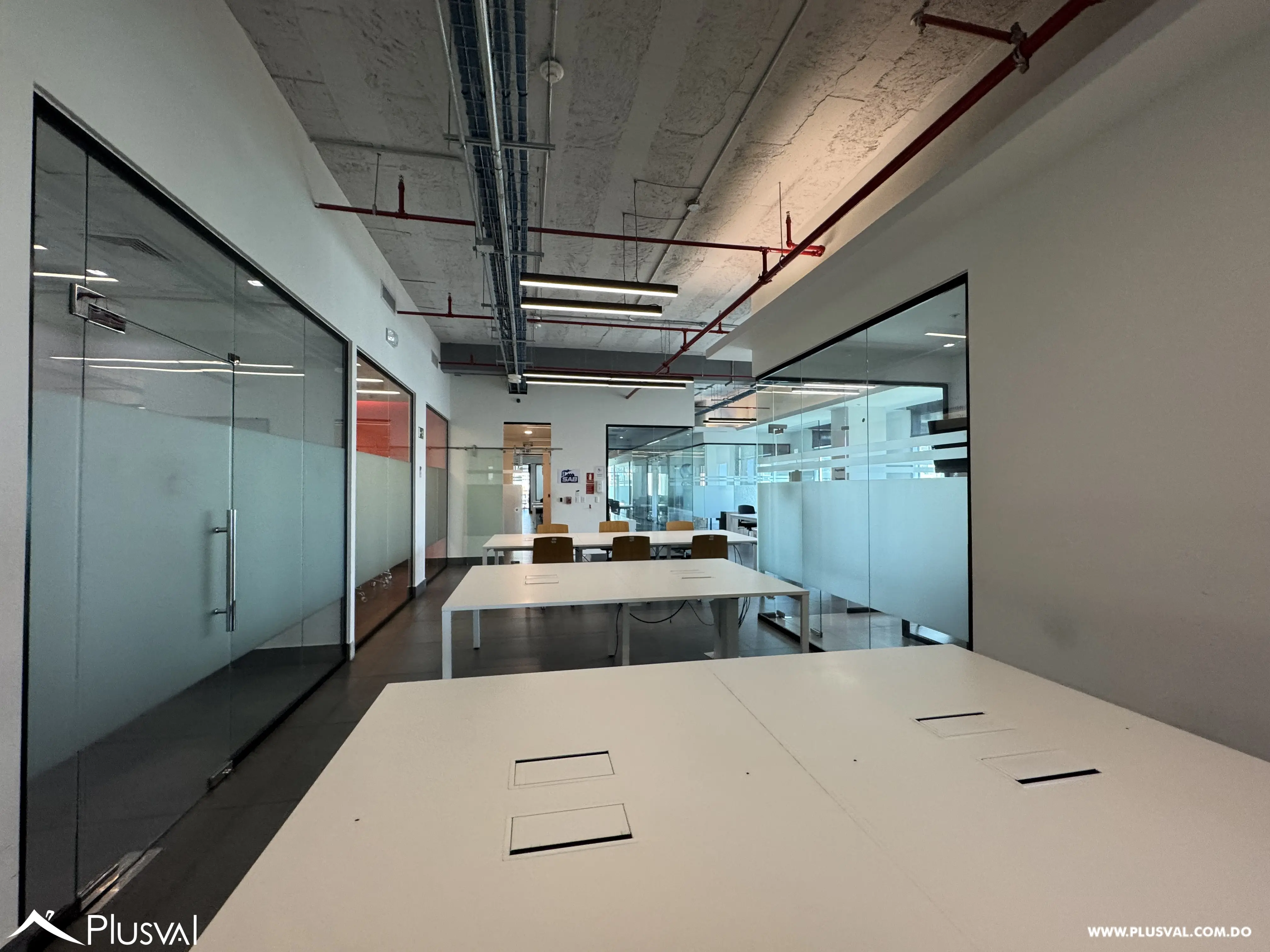 Local en alquiler en corporativo en Piantini 493220