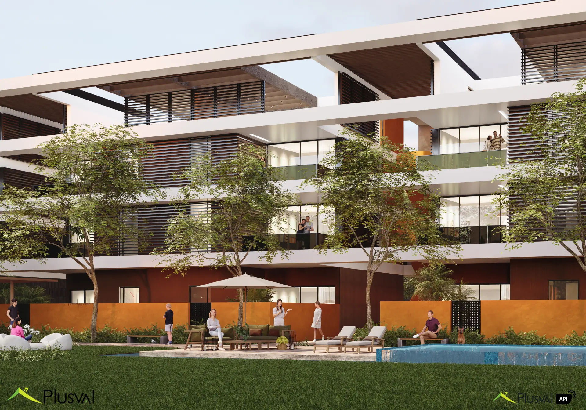 Apartamento en venta de 2 habitaciones con Rooftop en Juan Dolio 451293