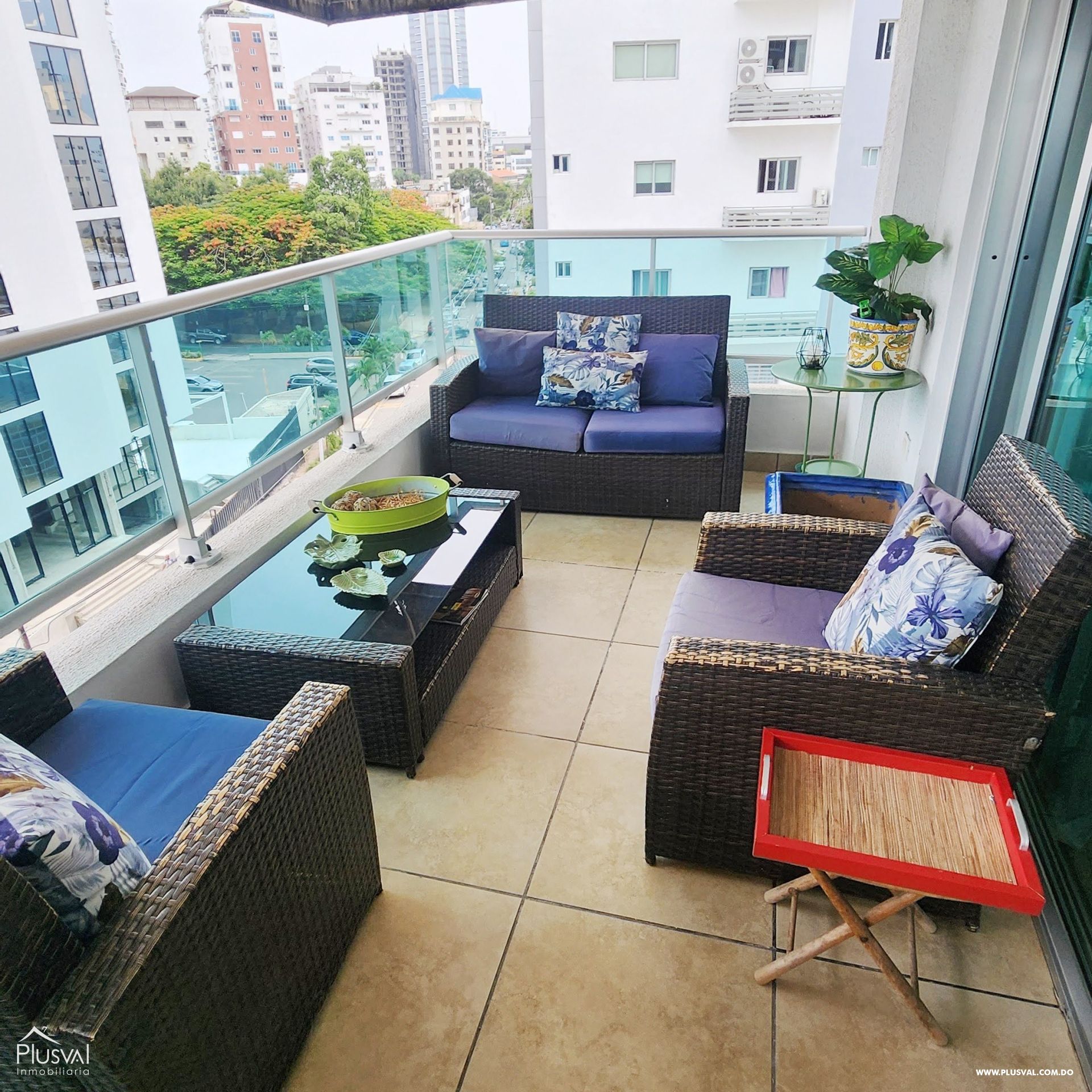 Se vende apartamento exclusivo uno por nivel en Naco 368316