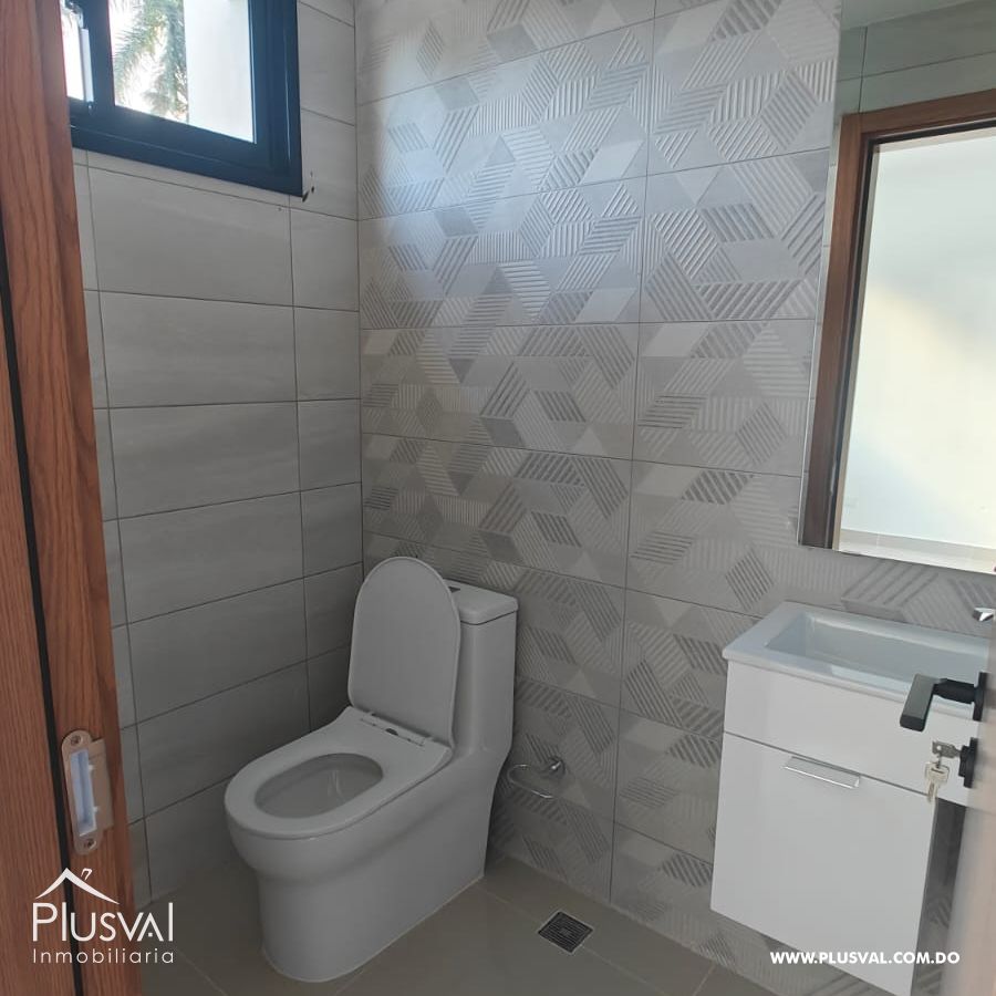 Apartamentos segundo nivel listo, con piscina y gazebo 421140