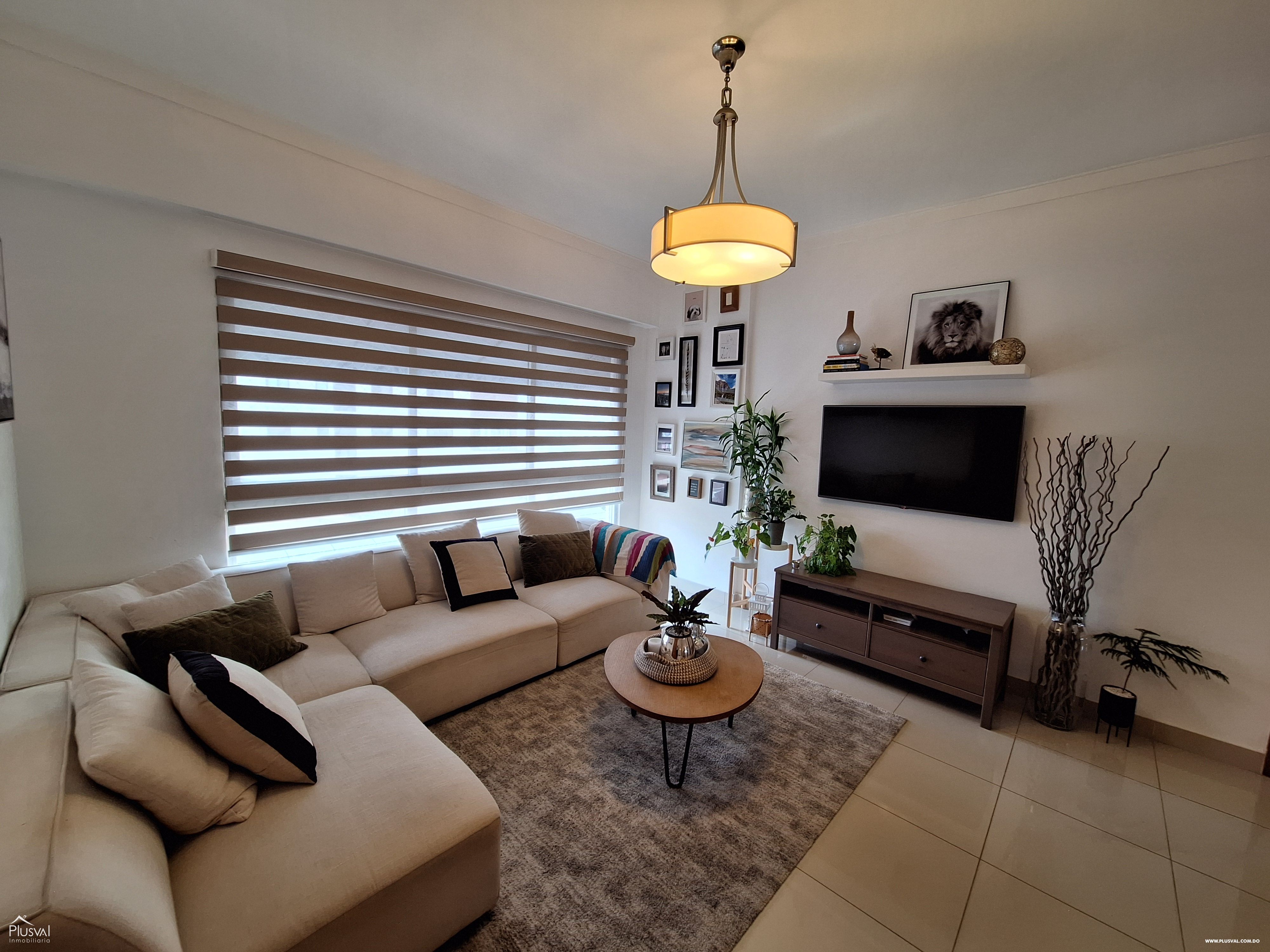 Apartamento AMUEBLADO en Alquiler, Paraíso 349443