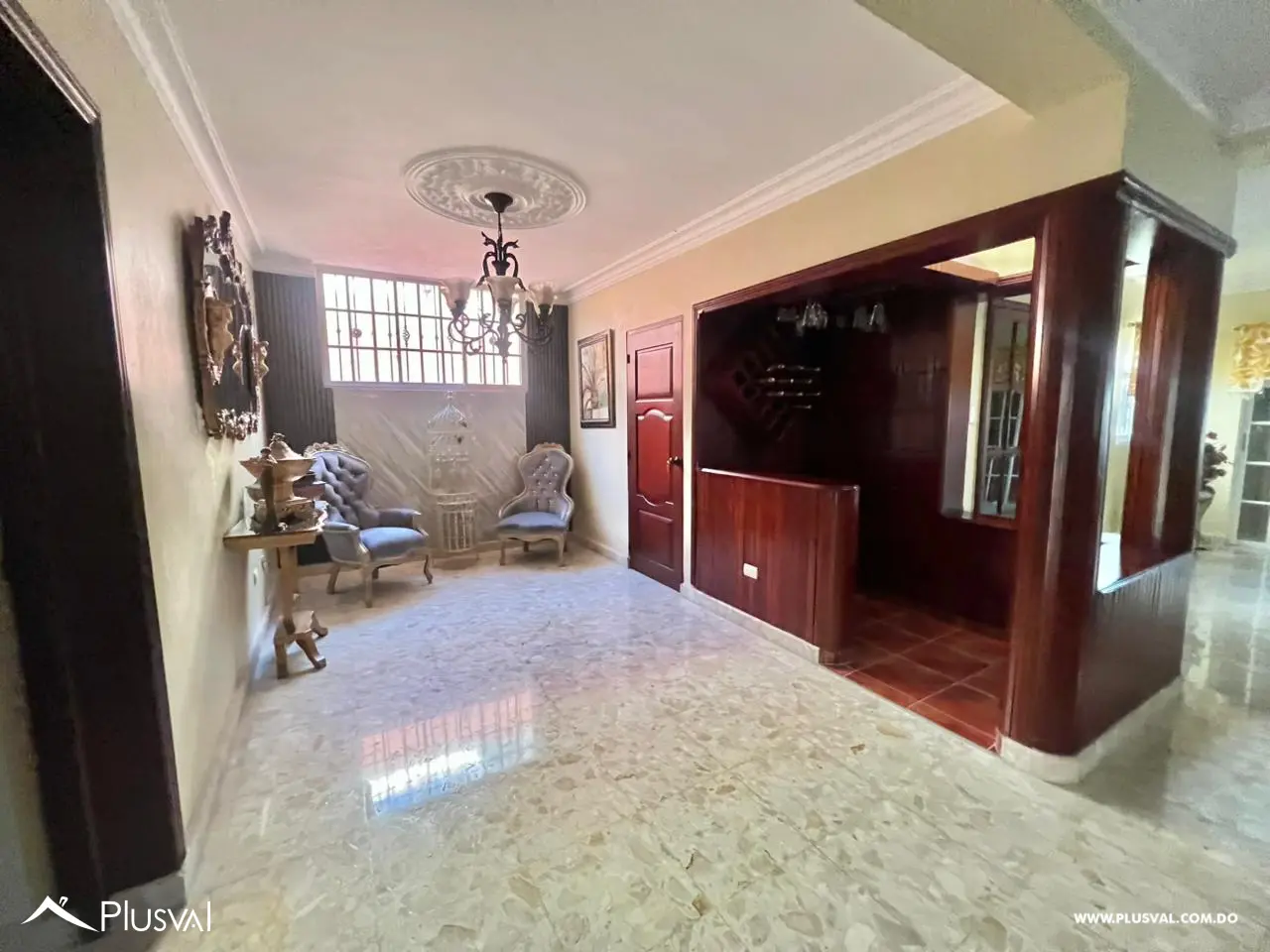 Casa en Bani de 6 habitaciones 499011