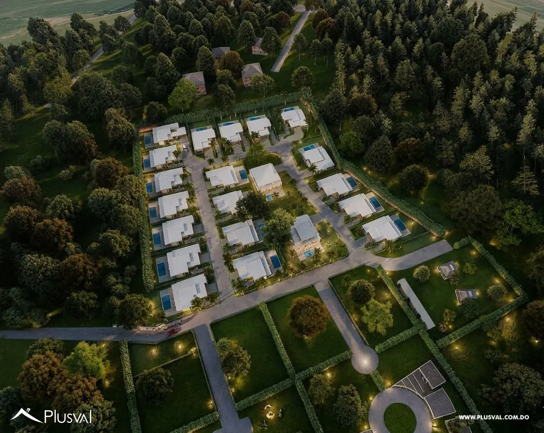 Exclusivas Villas en un Desarrollo Residencial Privado 510334