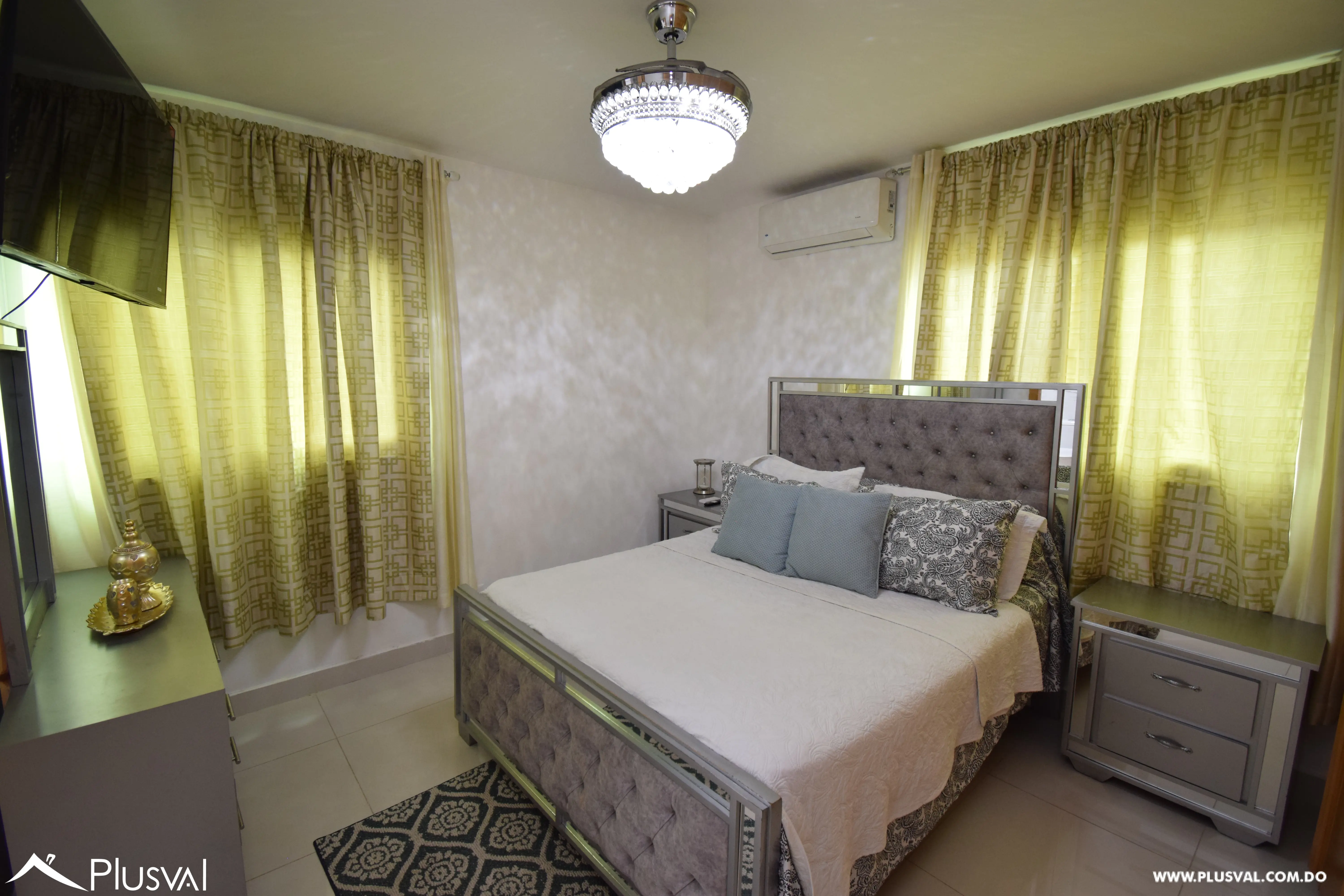 Apartamento amueblado en venta en la Avenida España 487373