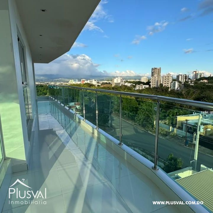 Hermosa Torre de apartamentos en urbanización Thomén 479991