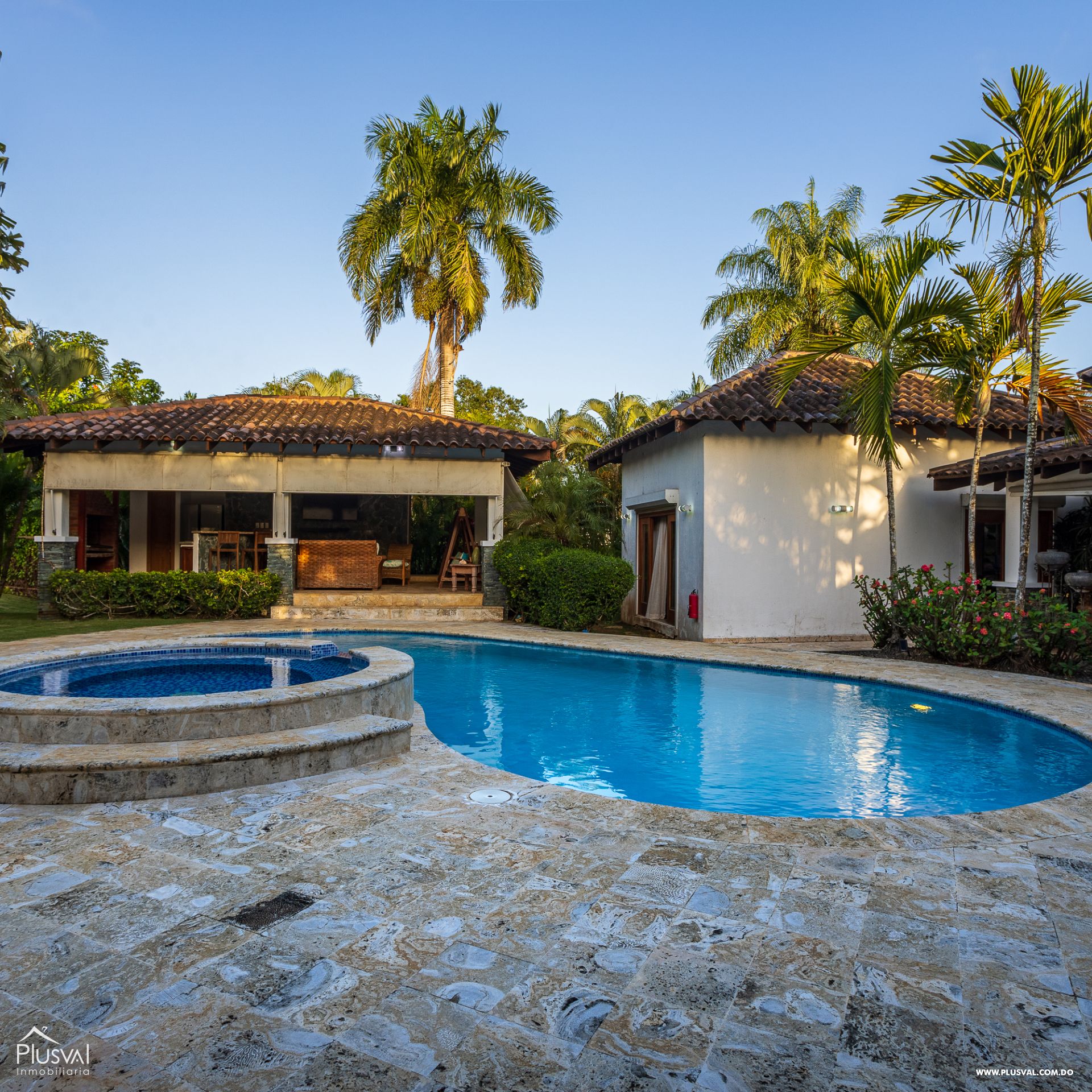 Villa en Guavaberry Juan Dolio 346568