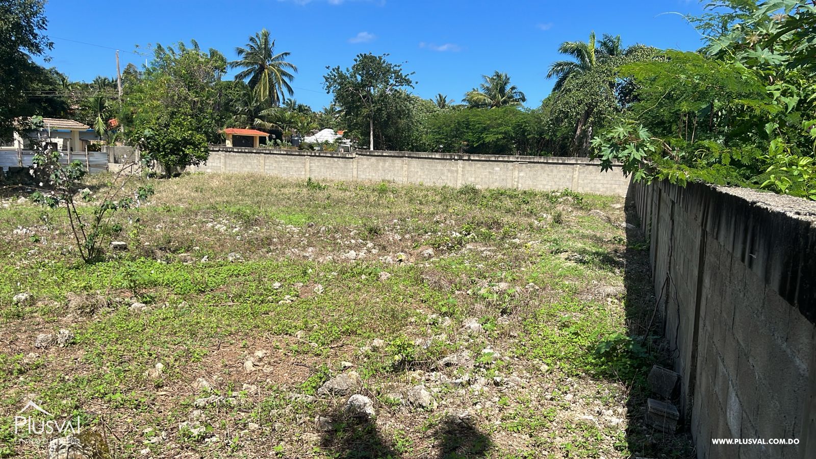 Solar en venta en Playa Chiquita, Sosúa 501887