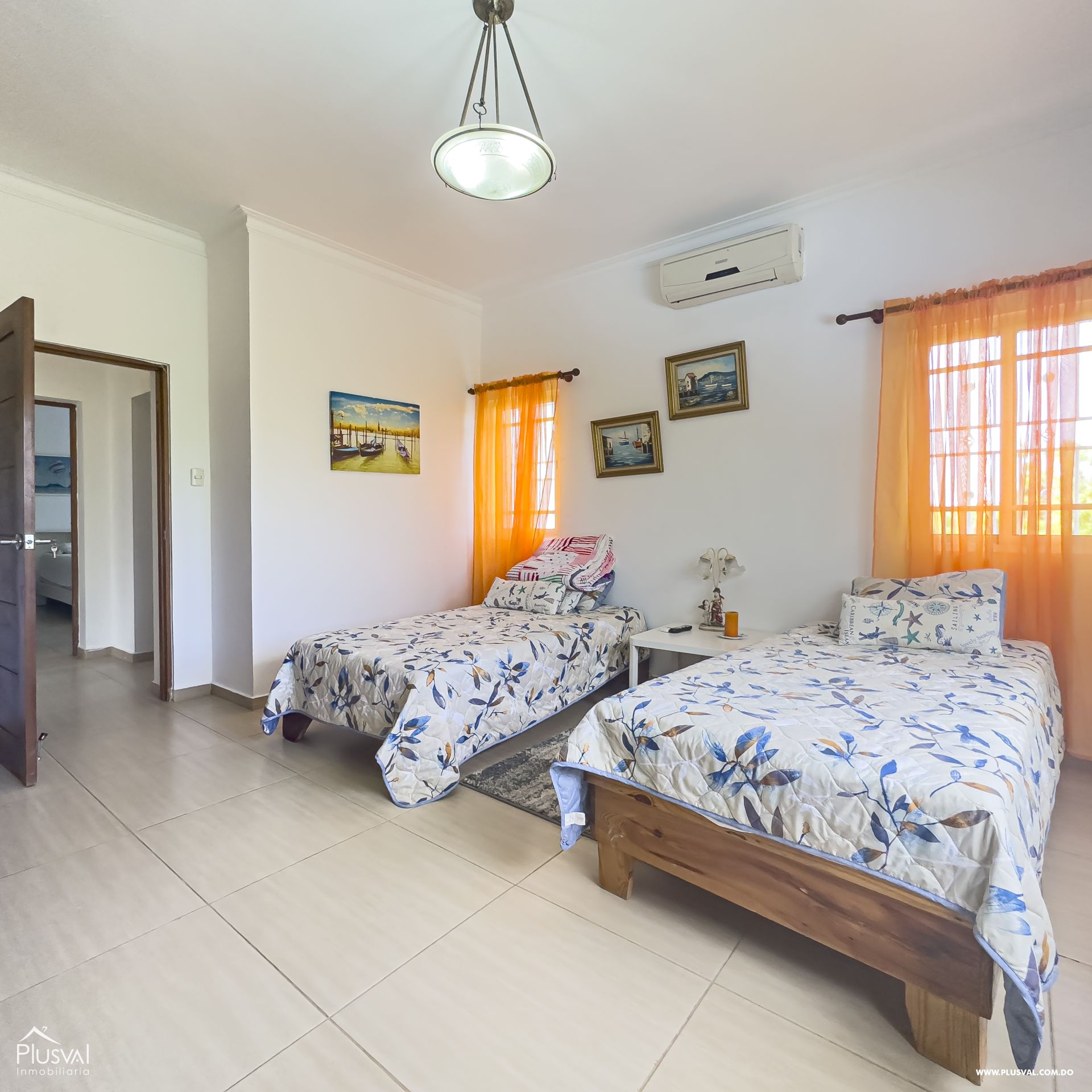 Apartamento en Juan Dolio a 3 minutos de la Playa 301702
