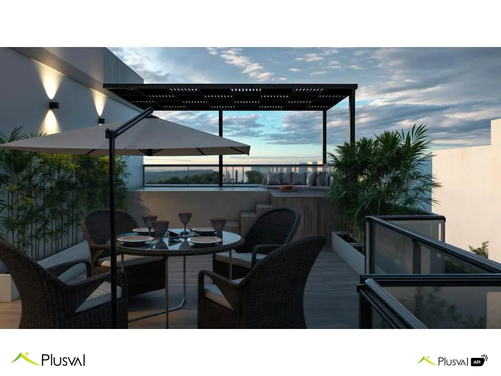 Apartamentos en venta en Avenida Independencia, Tropical 450860