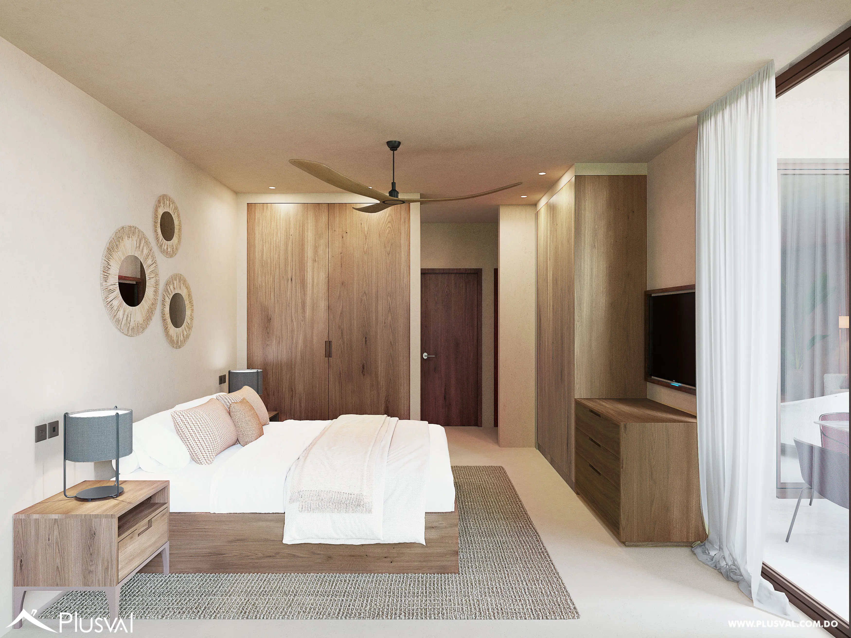 Penthouse en Secret Garden | A-402 524061