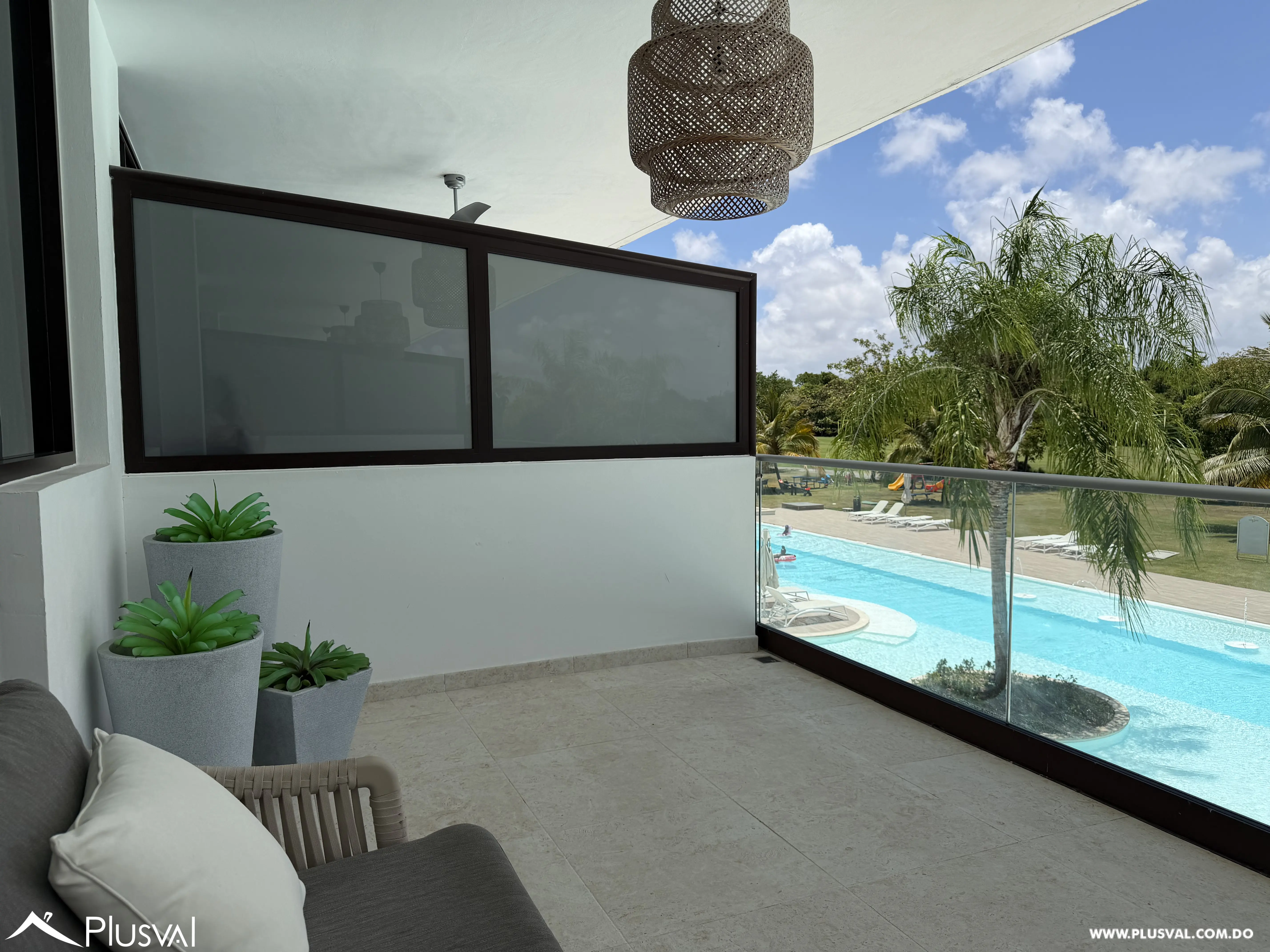Apartamento en Cana Rock Star 522201