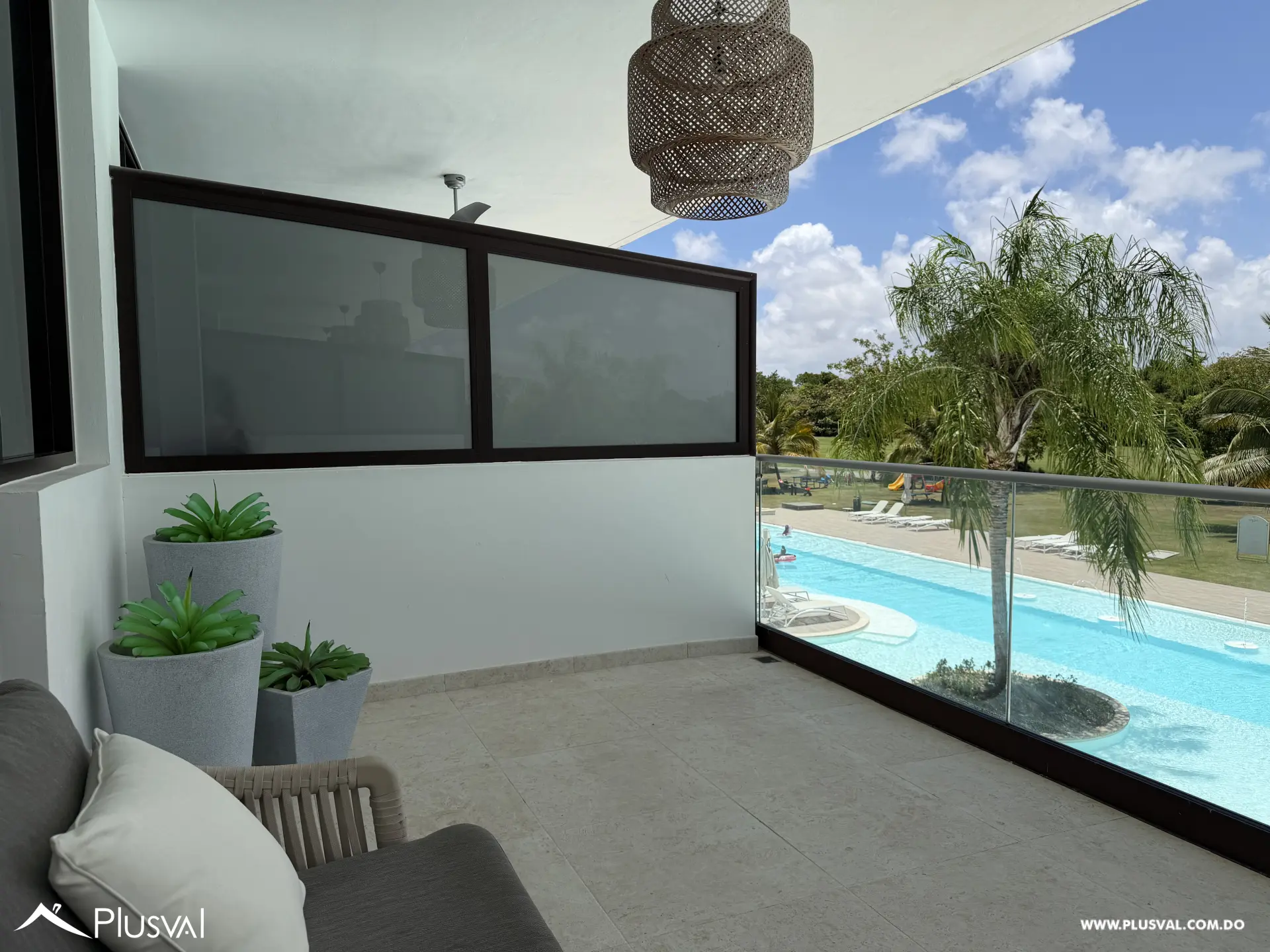 Apartamento en Cana Rock Star 522201