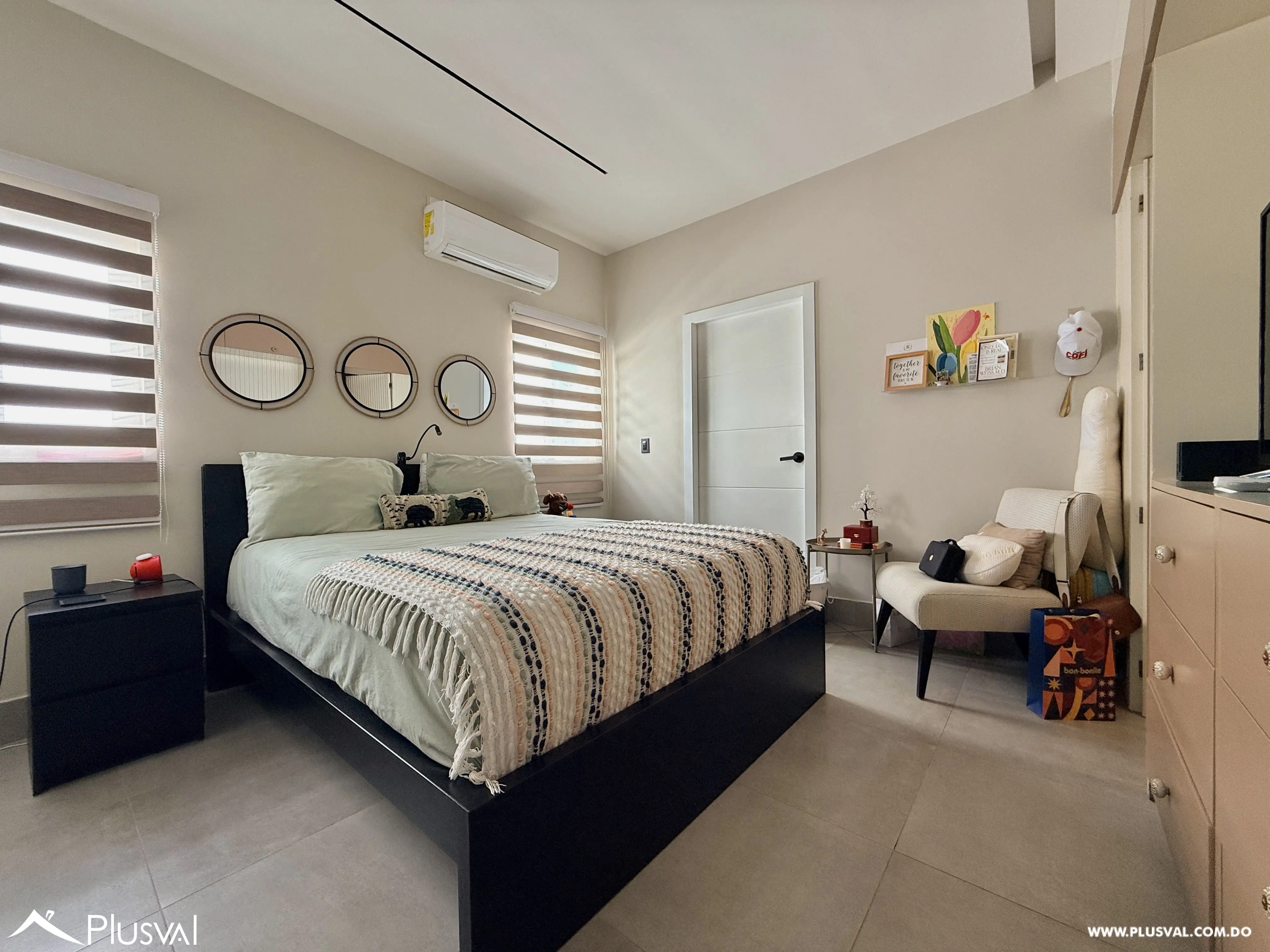 Apartamento con Terraza Privada en Mirador Sur; Renta con Línea Blanca 479662