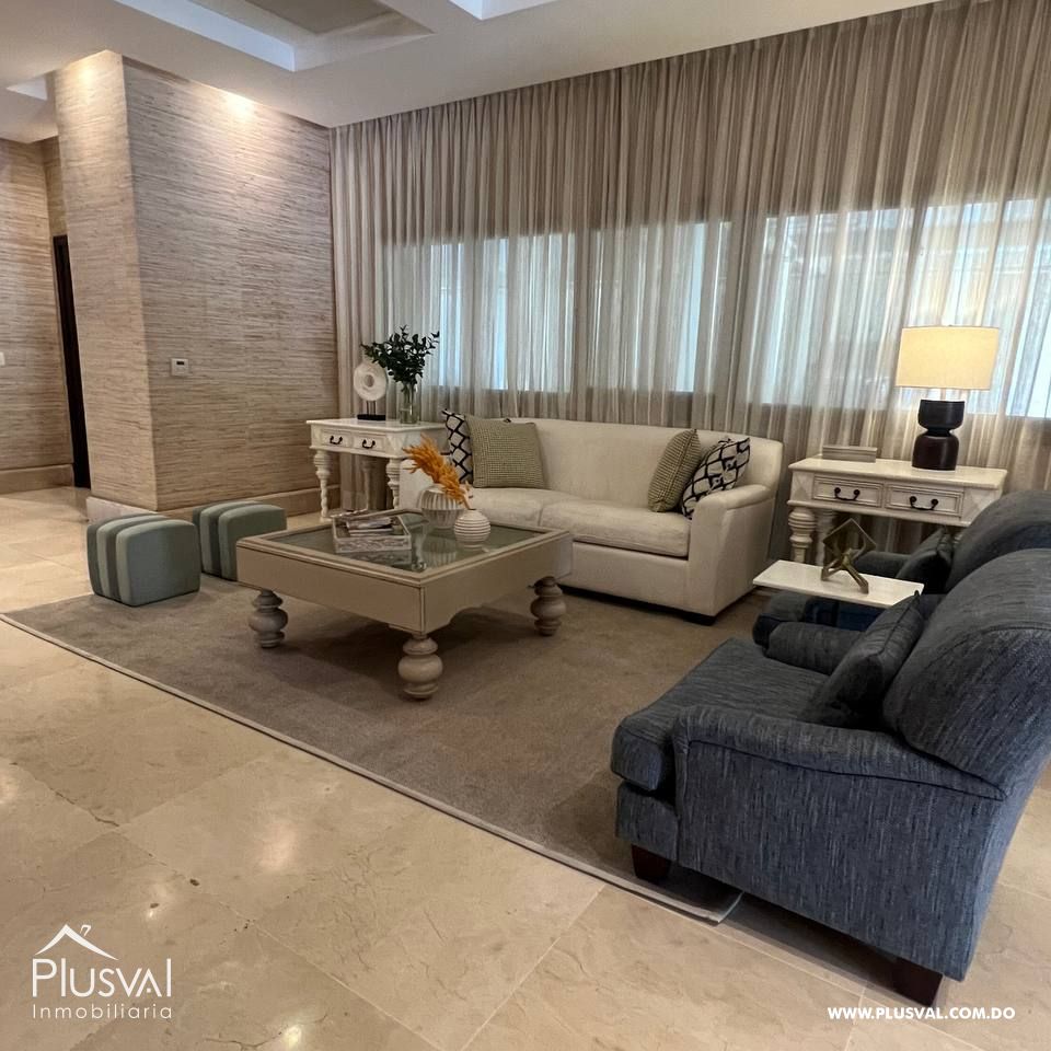 Apartamento   en Venta con una Vista Espectacular en Los Cacicazgos 344961