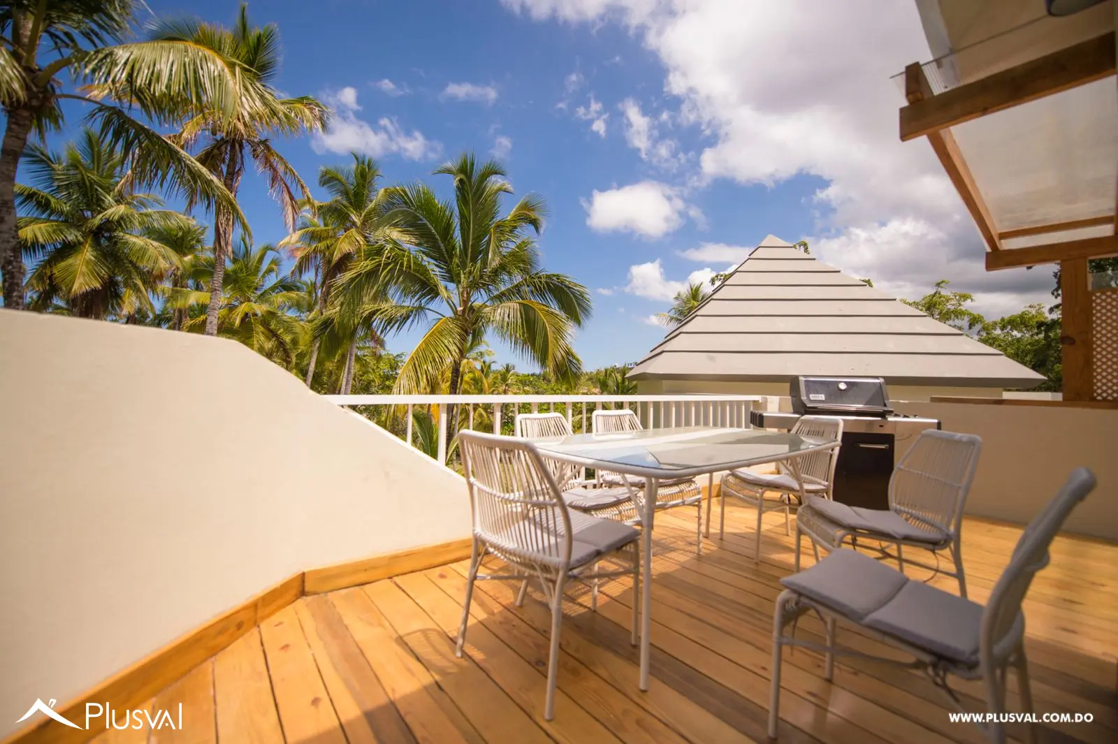 Hermoso apartamento con terraza en Coson en primera linea de playa 482376