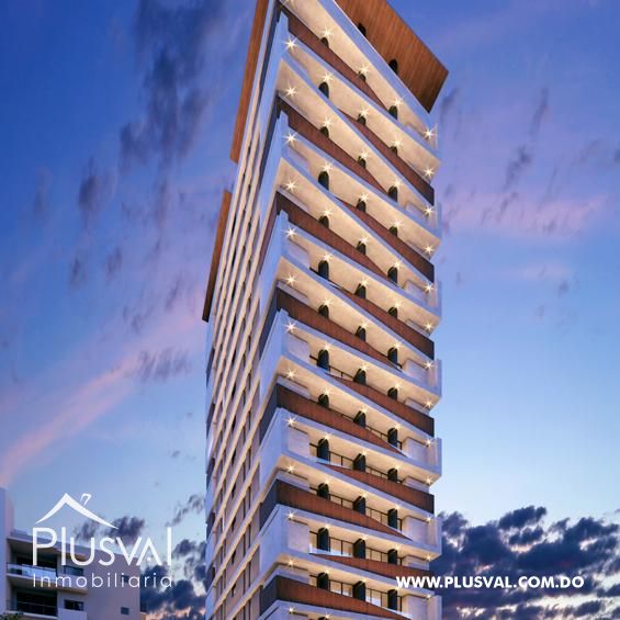 Exclusiva torre de apartamentos en la Esperilla con espectacular  vista al mar 383526