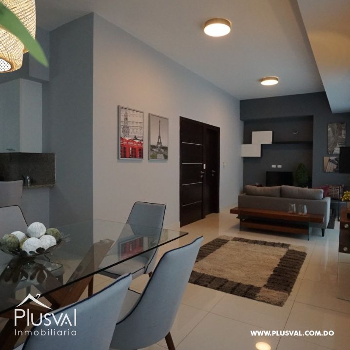 Apartamento en Venta en Naco Totalmente Amueblado 514330