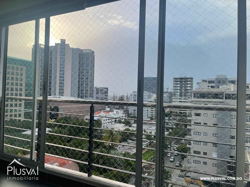 Apartamento en alquiler en Piantini 235252