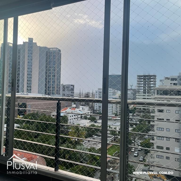 Apartamento en alquiler en Piantini 235252