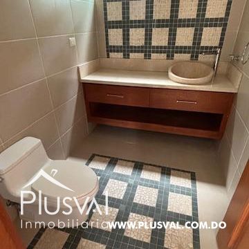 Venta de espectacular Pent-House de 3 niveles en Naco 440538