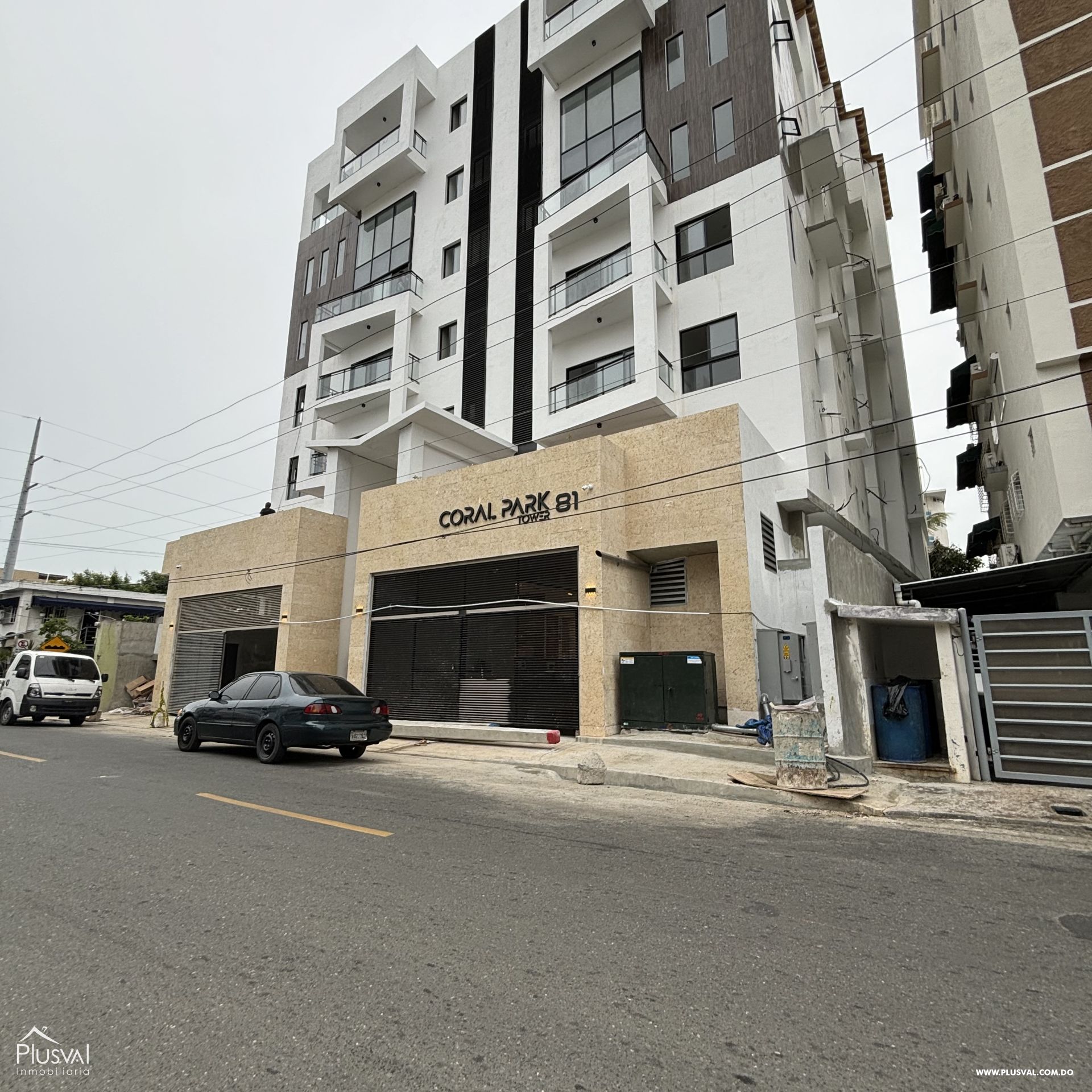 Proyecto en Evaristo Morales 363622