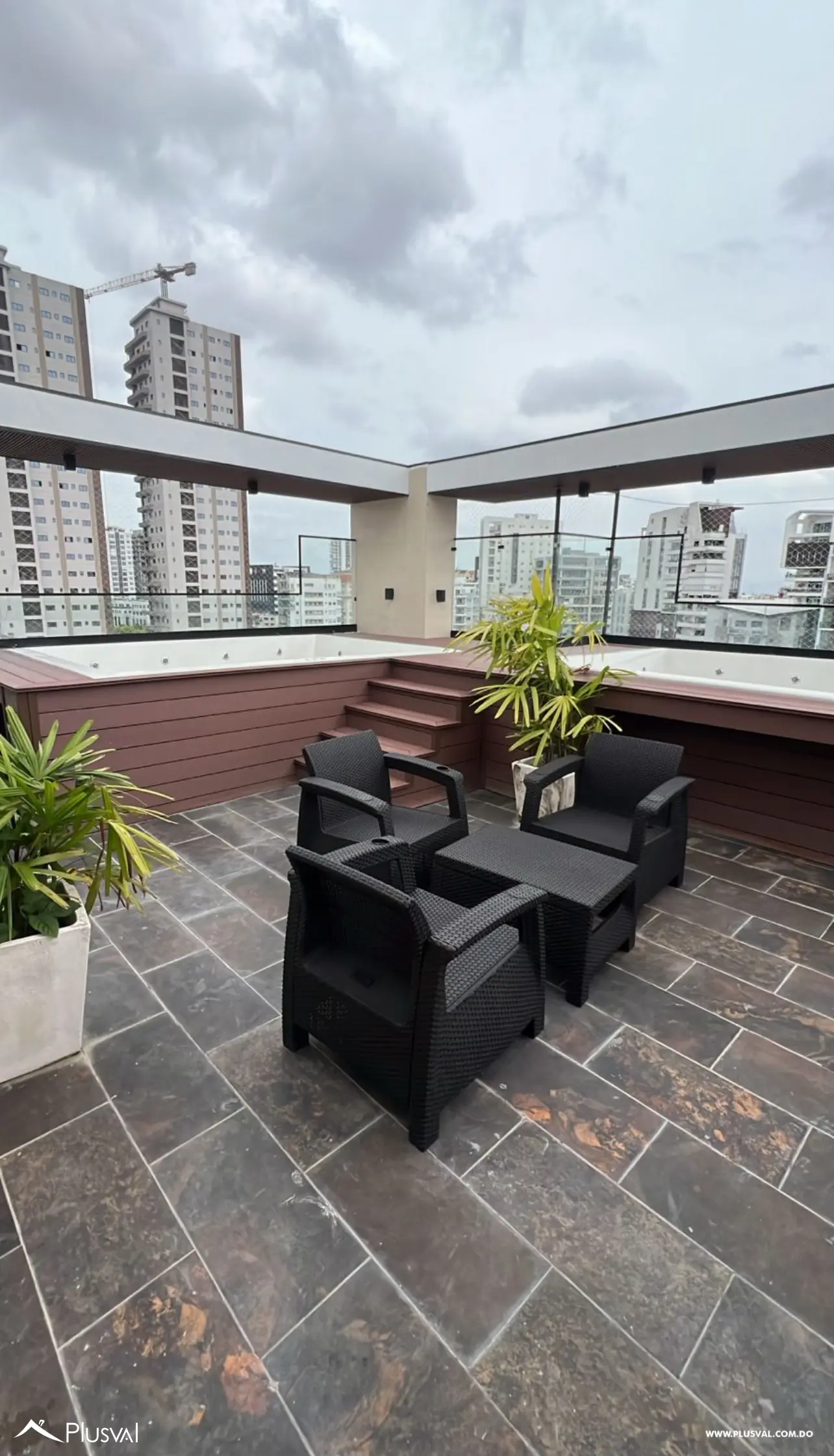 Apartamento de una habitación con linea blanca en Serralles 457692