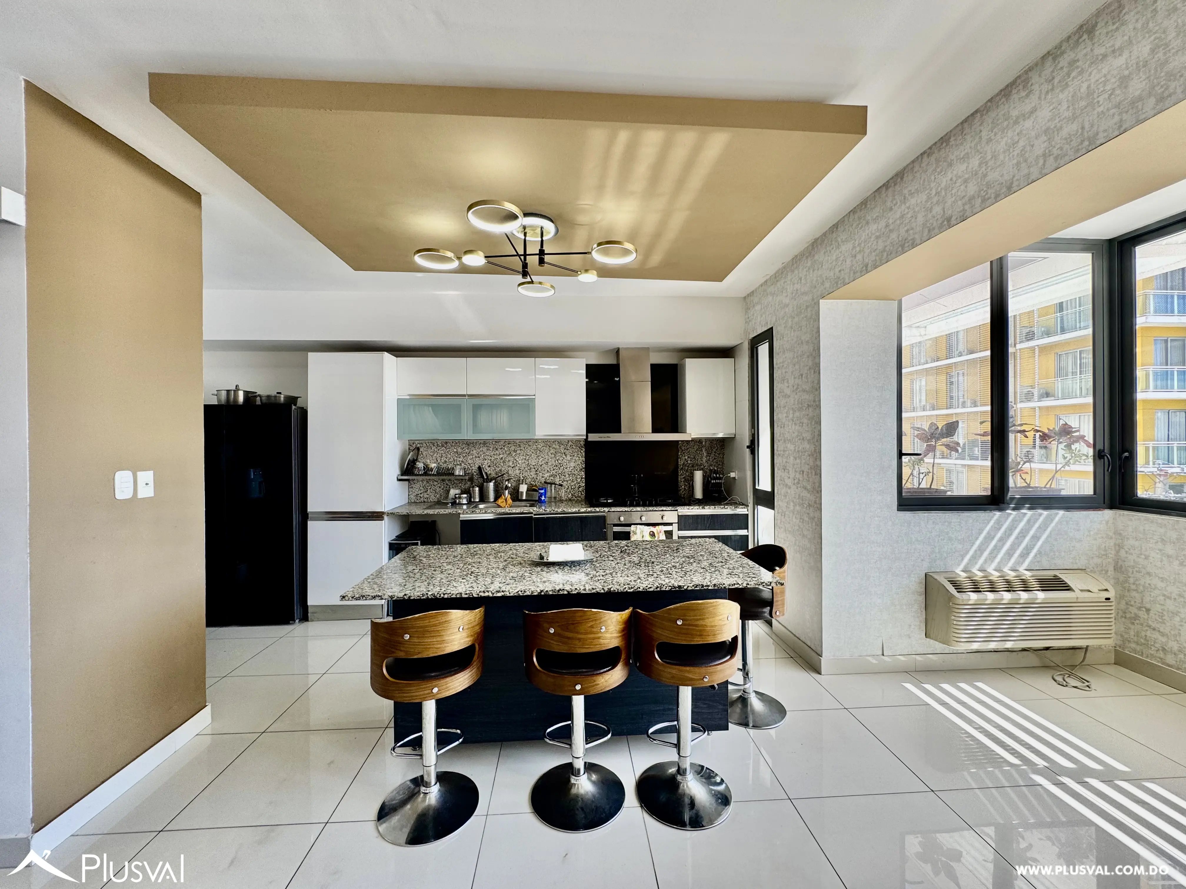 Vendo Hermoso Apartamento en Evaristo Morales 483528