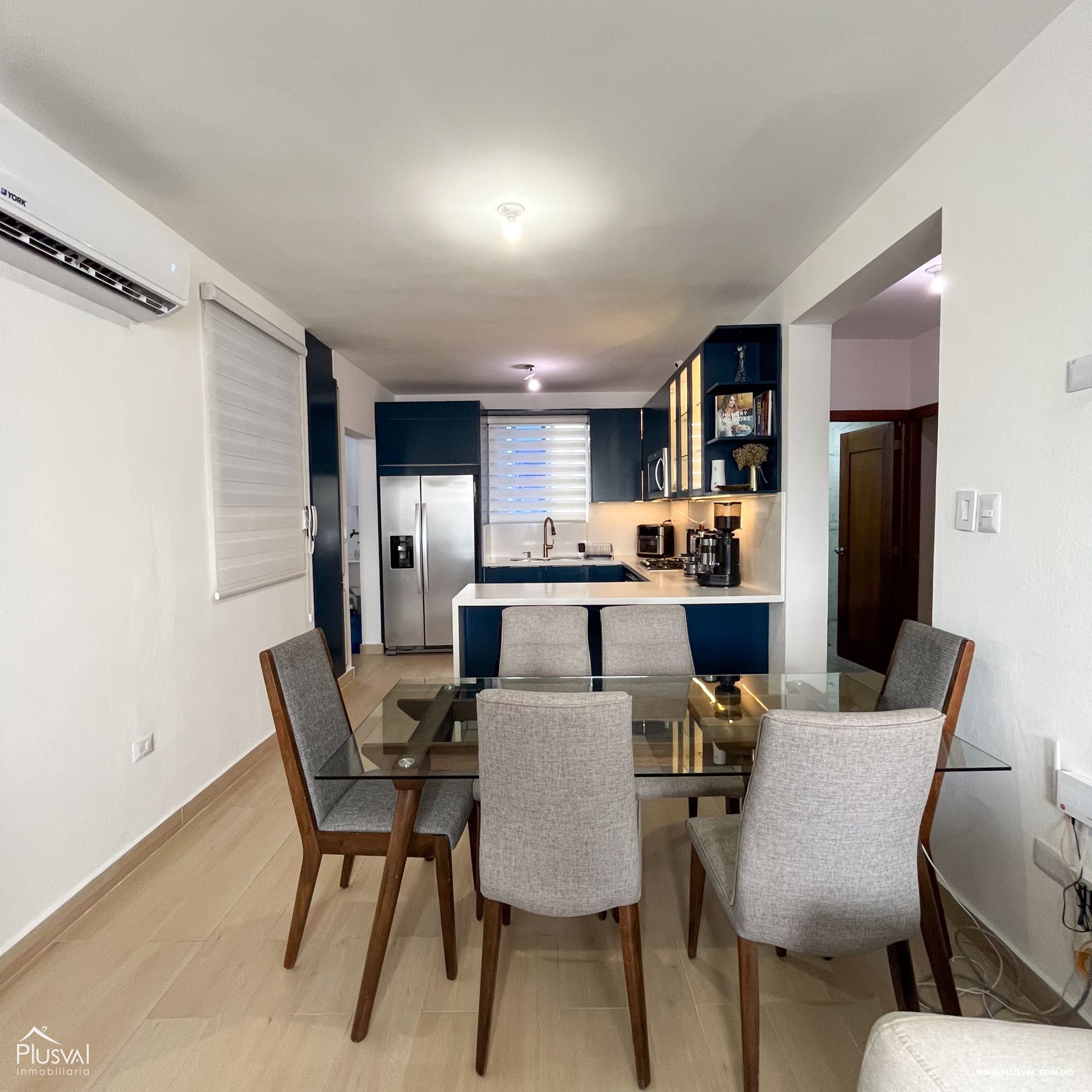 Acogedor Apartamento en Venta en Gurabo con Cocina personalizada 349244
