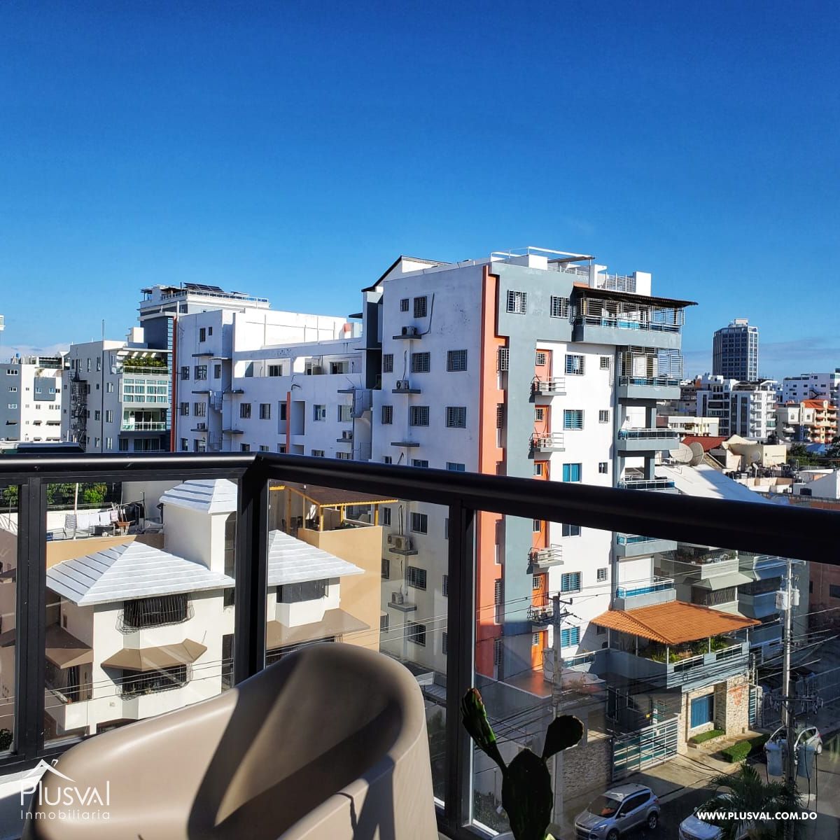 Apartamento en alquiler en Evaristo Morales 313039