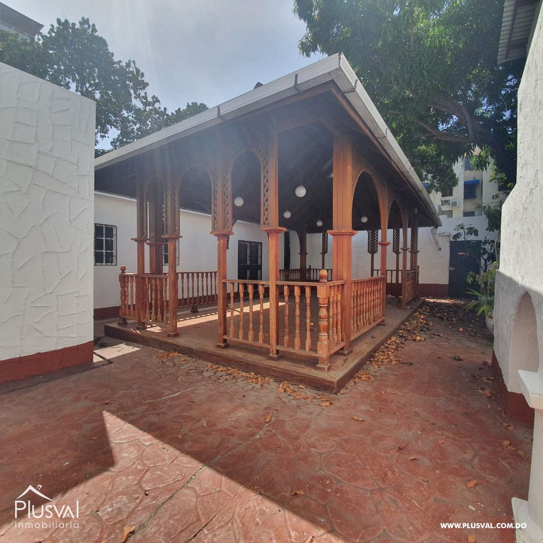 Casa en Venta en Gazcue 406079