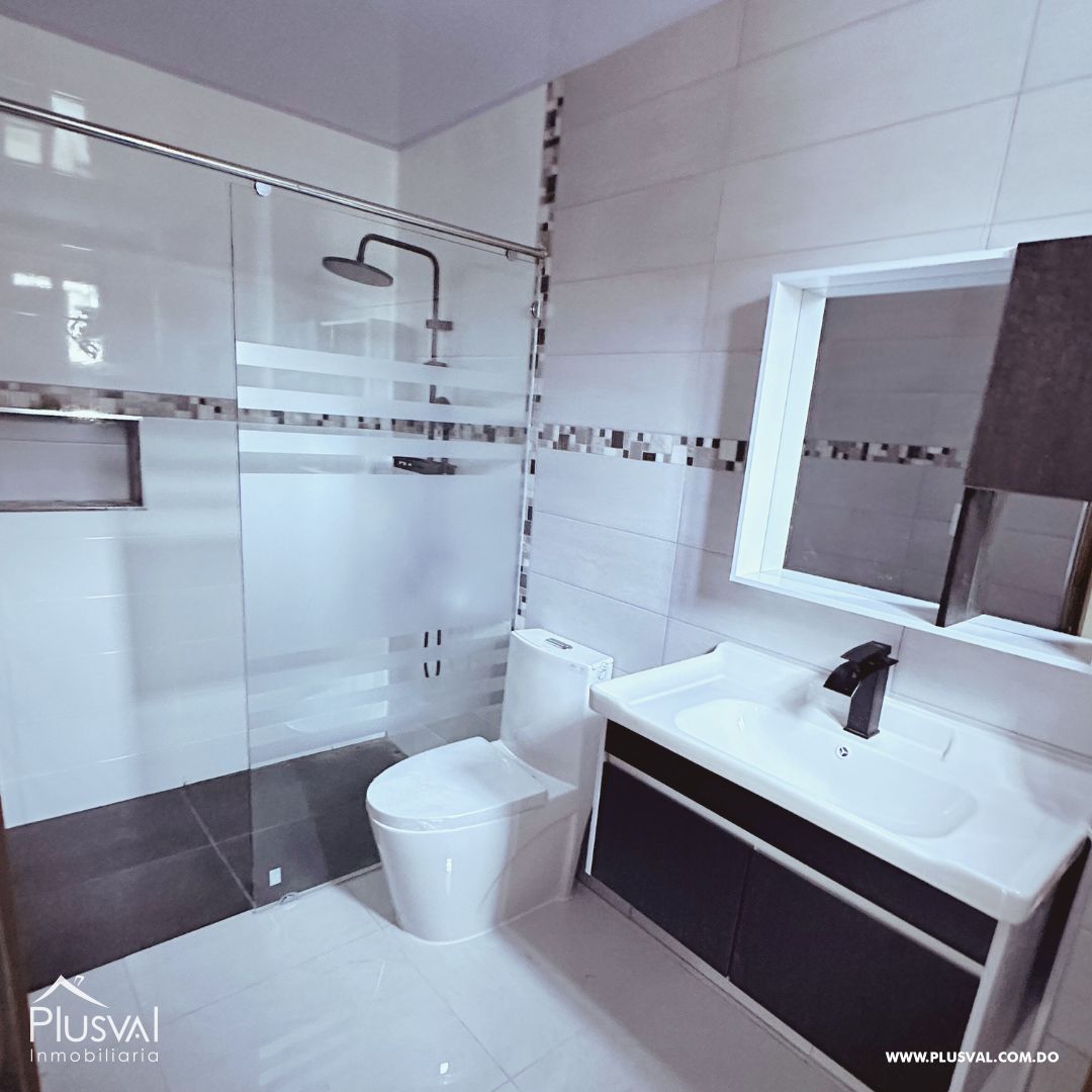 Apartamentos completamente nuevos, La Vega. Con espectacular vista a la montaña de Guaigüí 341150
