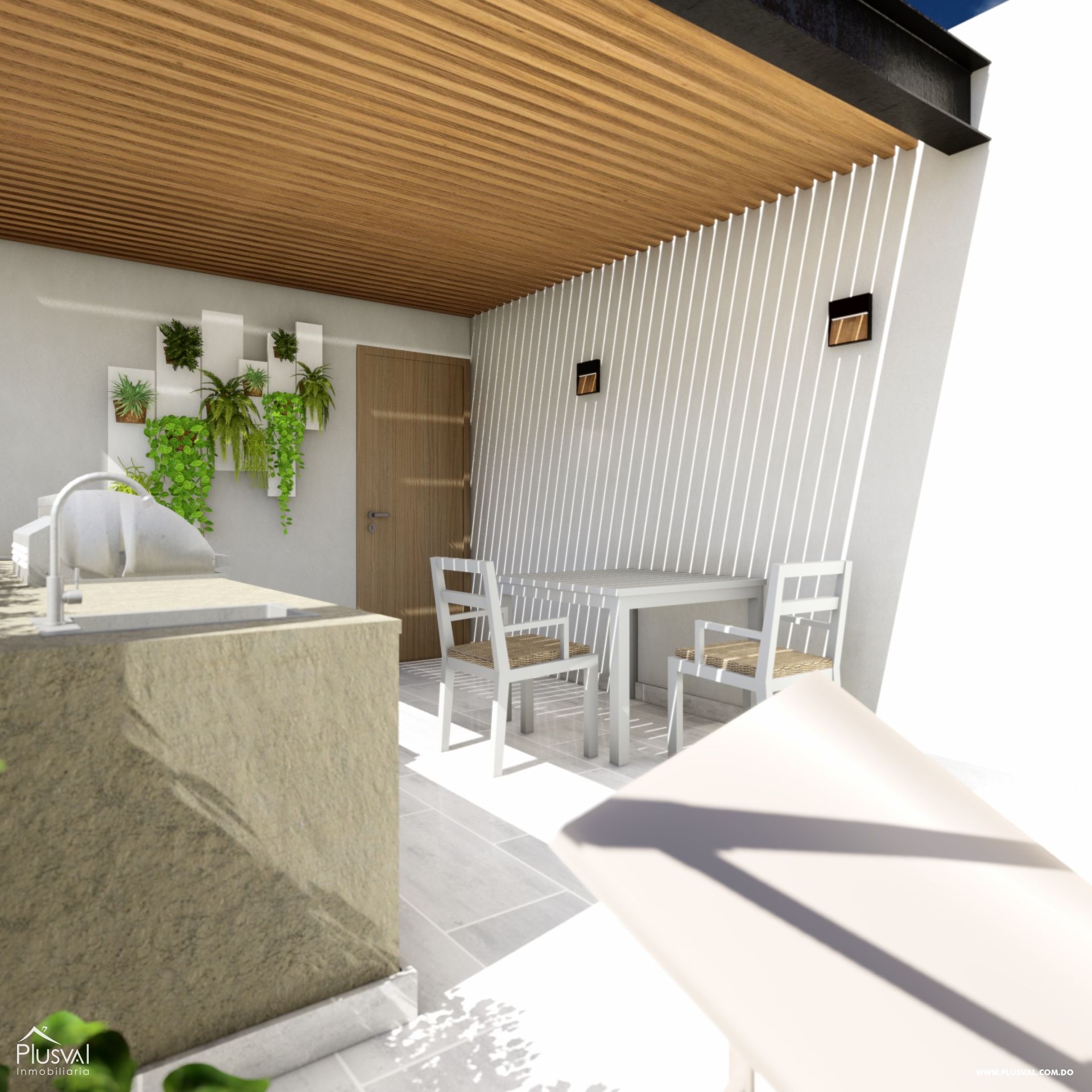 Amplio apartamento en venta ubicado en zona privilegiada de Santiago 400902