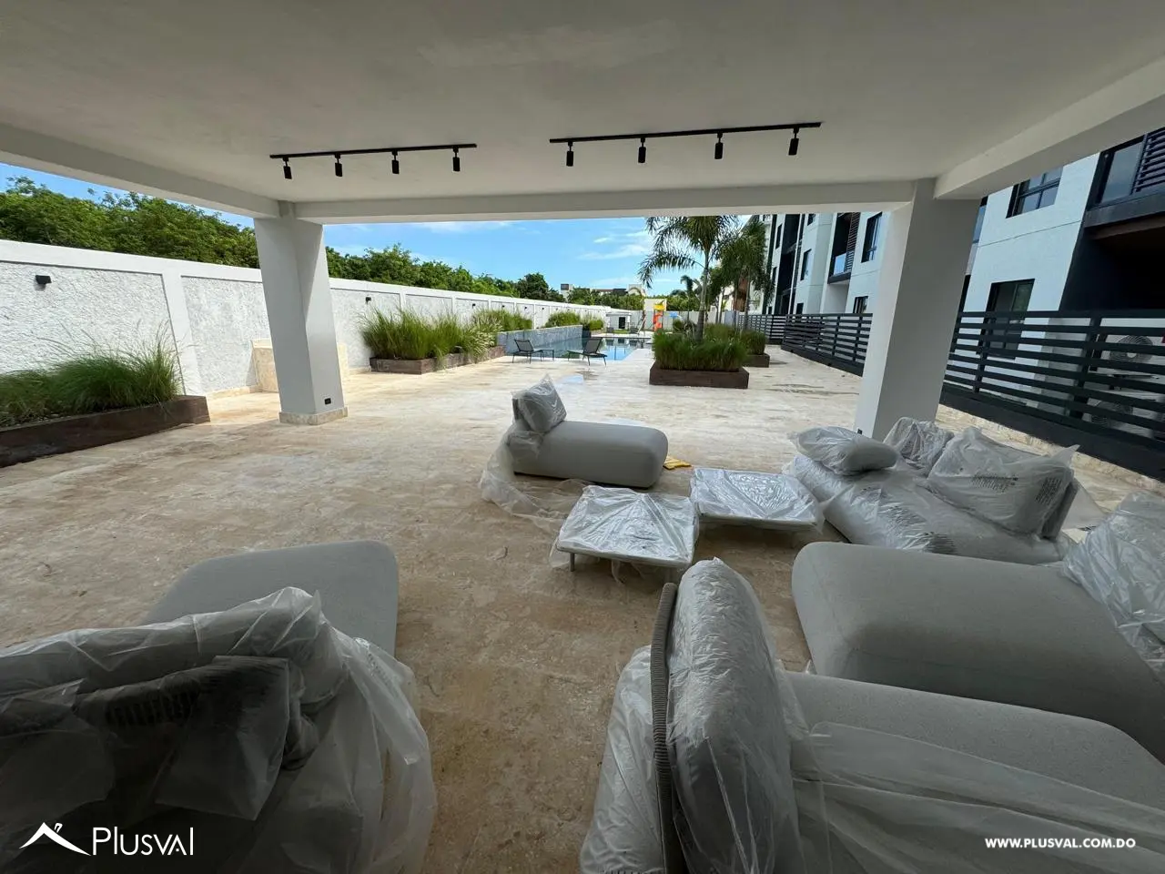 Se vende apartamento a estrenar en Punta Cana Village de 3 habitaciones 483982