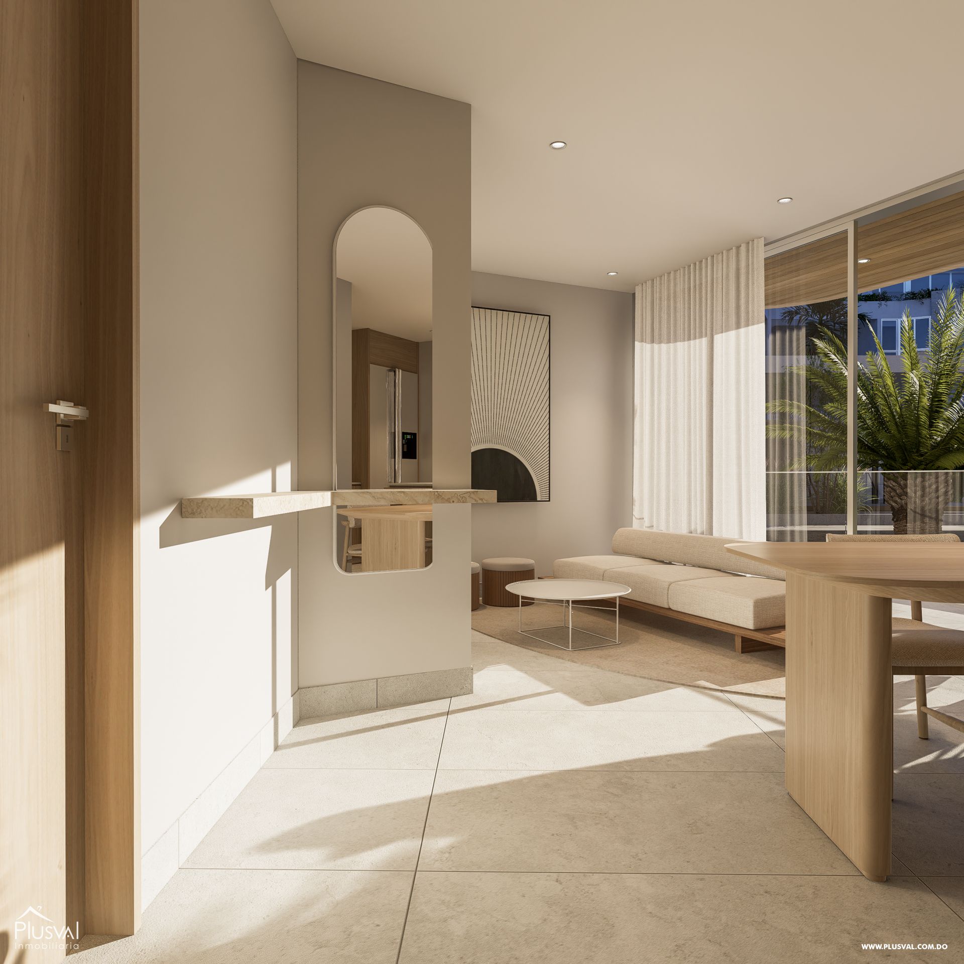 Serenidad Caribeña Exquisito apartamento en Cabarete 384736