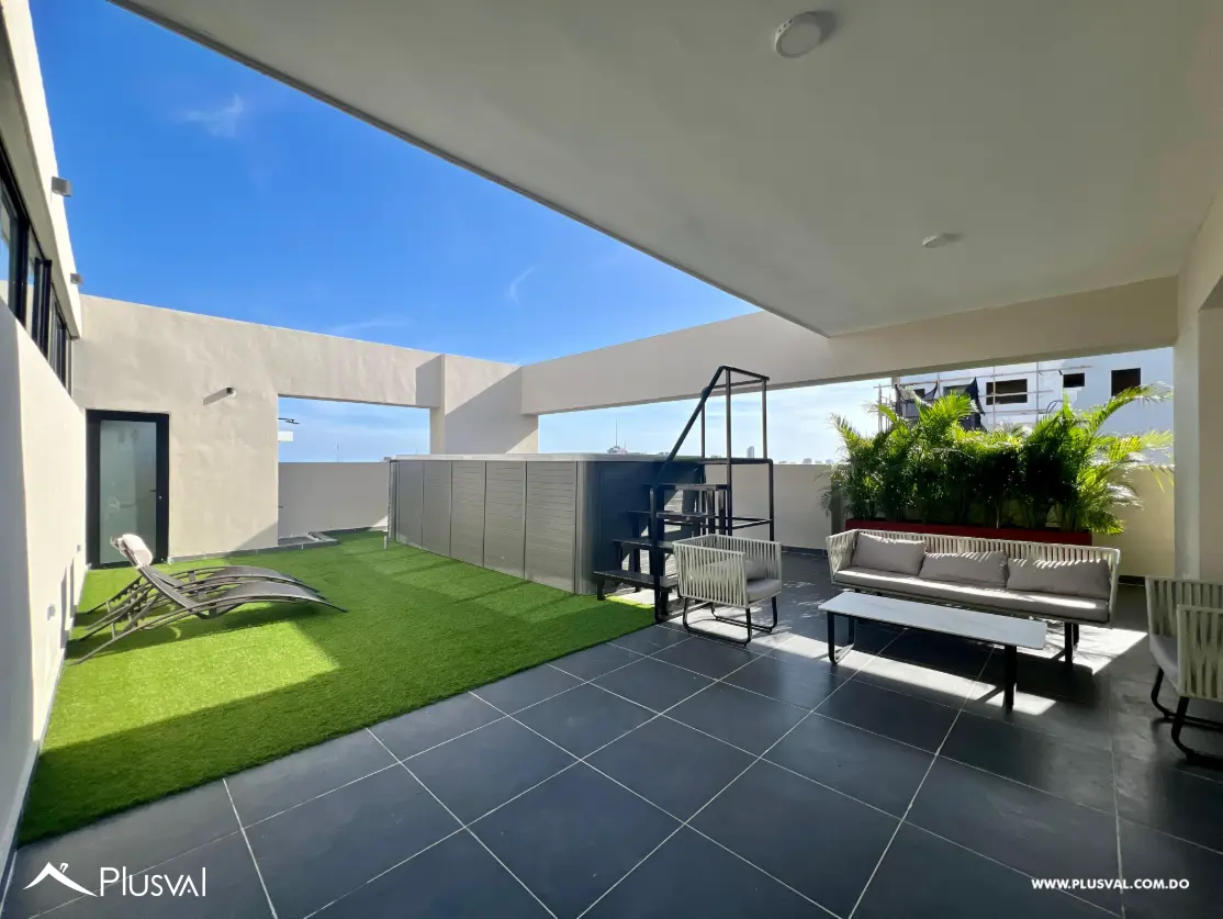 Apartamento en venta en Naco, Piso Alto 452453