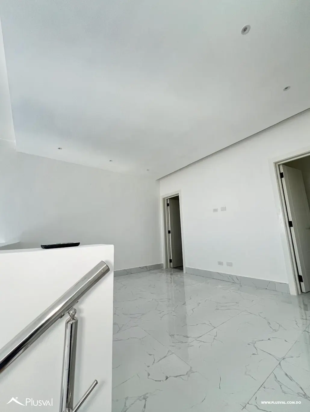 Apartamento en venta 1 habitación Evaristo Morales 461659