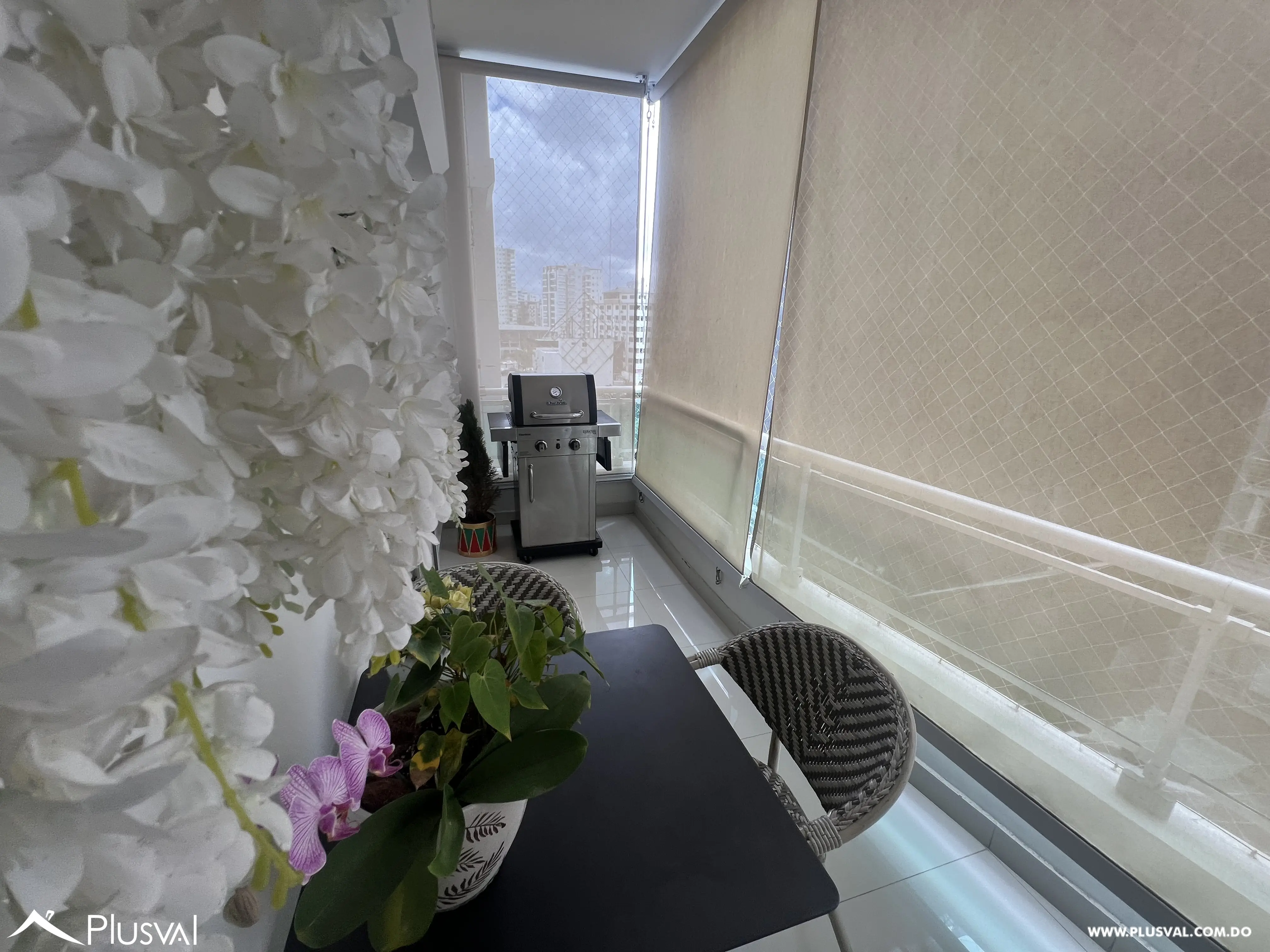 Lujoso apartamento de 3 habitaciones en el corazón de Naco 492679