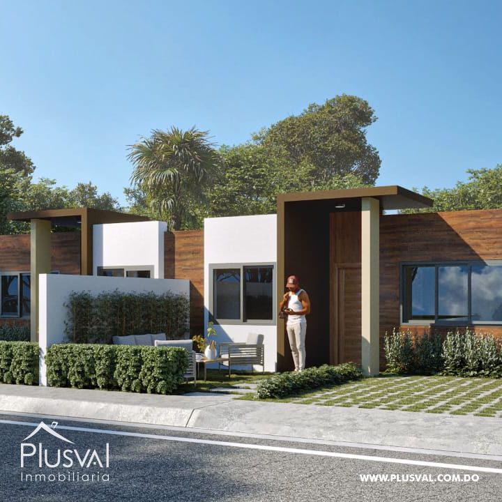 Casas en la Av. Ecológica 308633