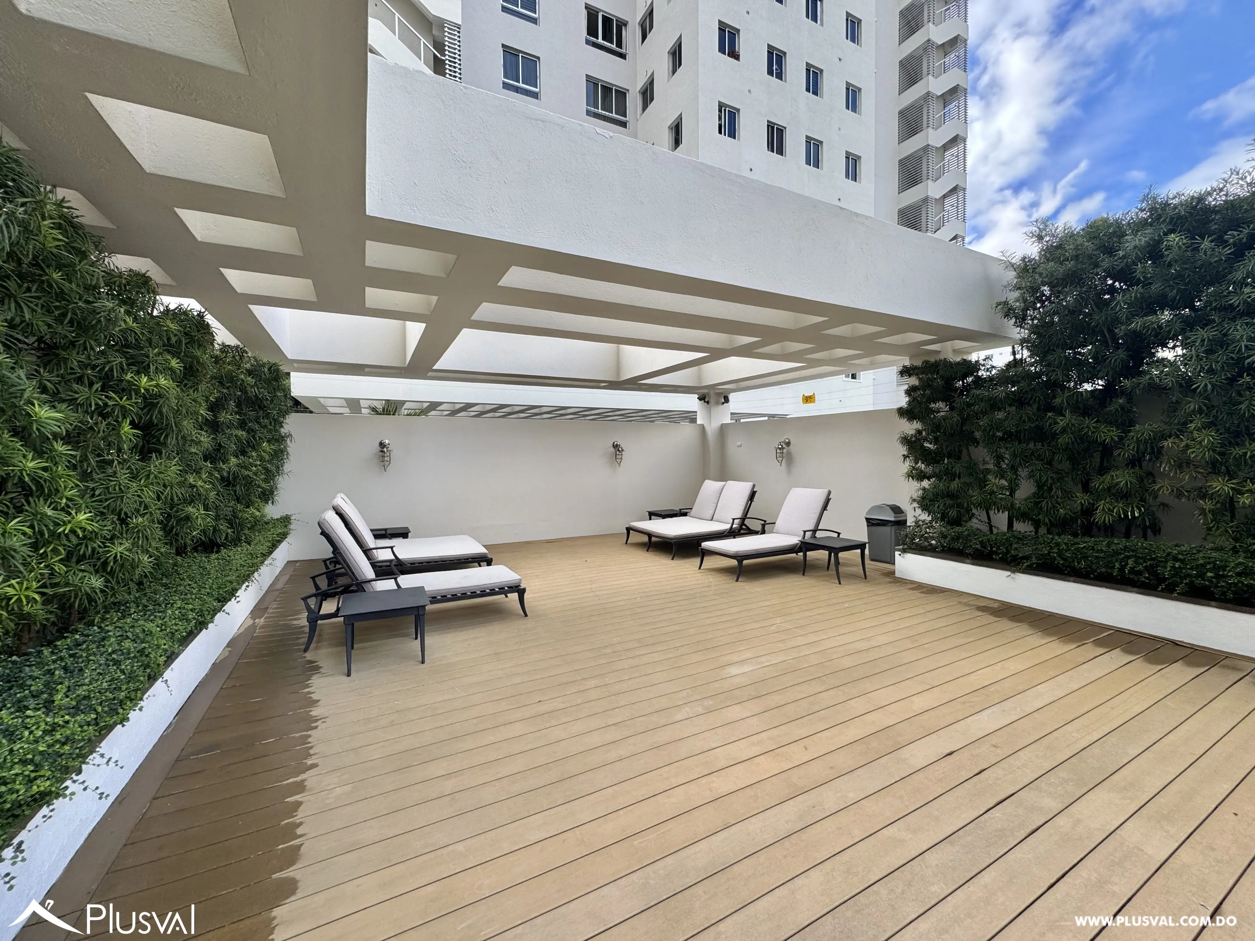 Alquilo Maravilloso Apartamento en Piantini en Torre de Lujo 479430