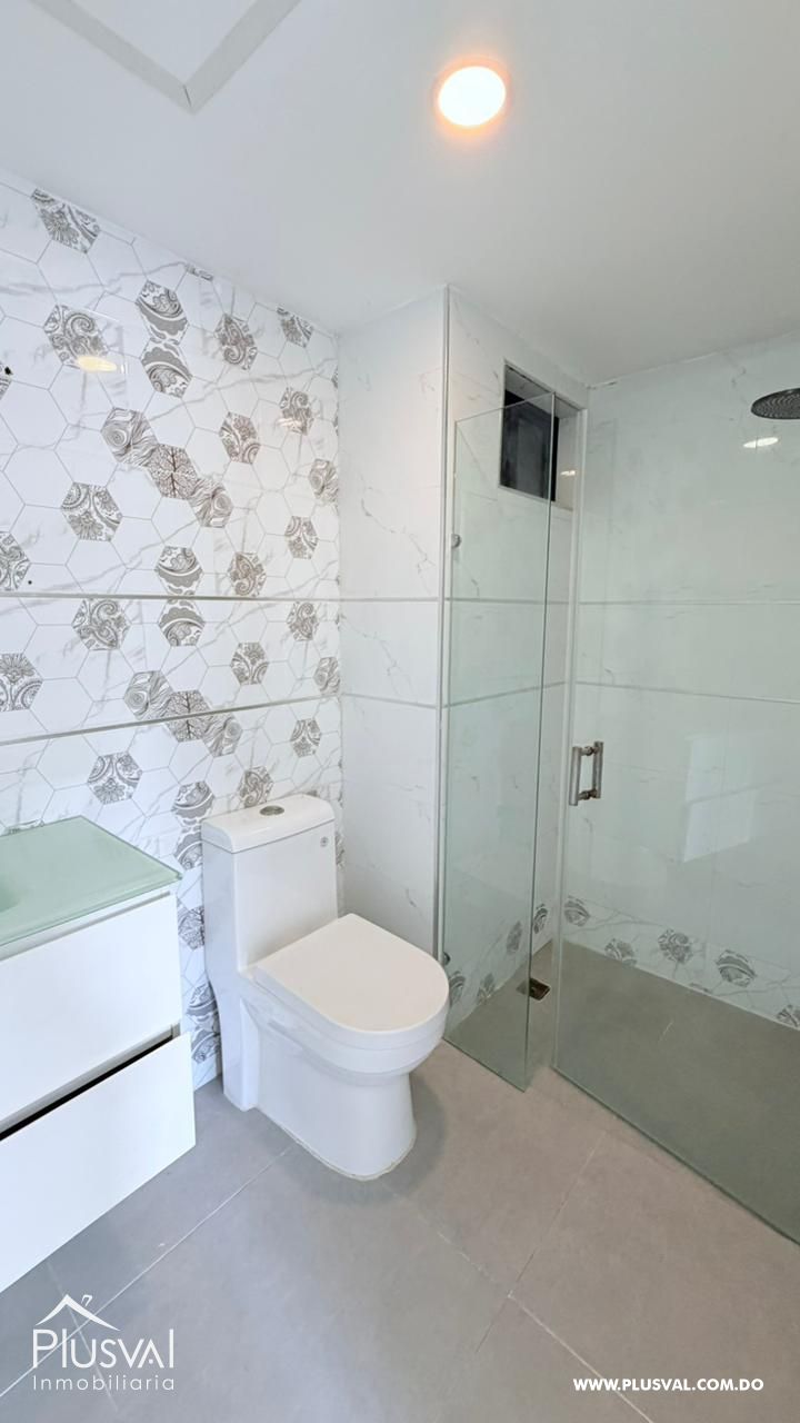 Venta de apartamento amplio y moderno en Santo Domingo Este 476559