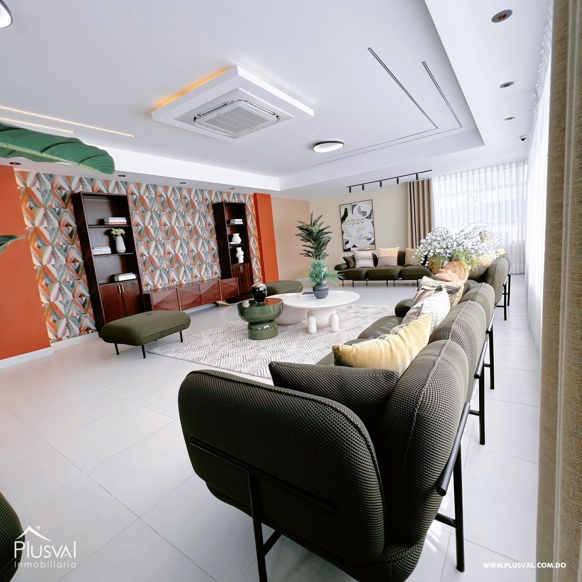 Apartamento con línea blanca en Bella Vista 378701